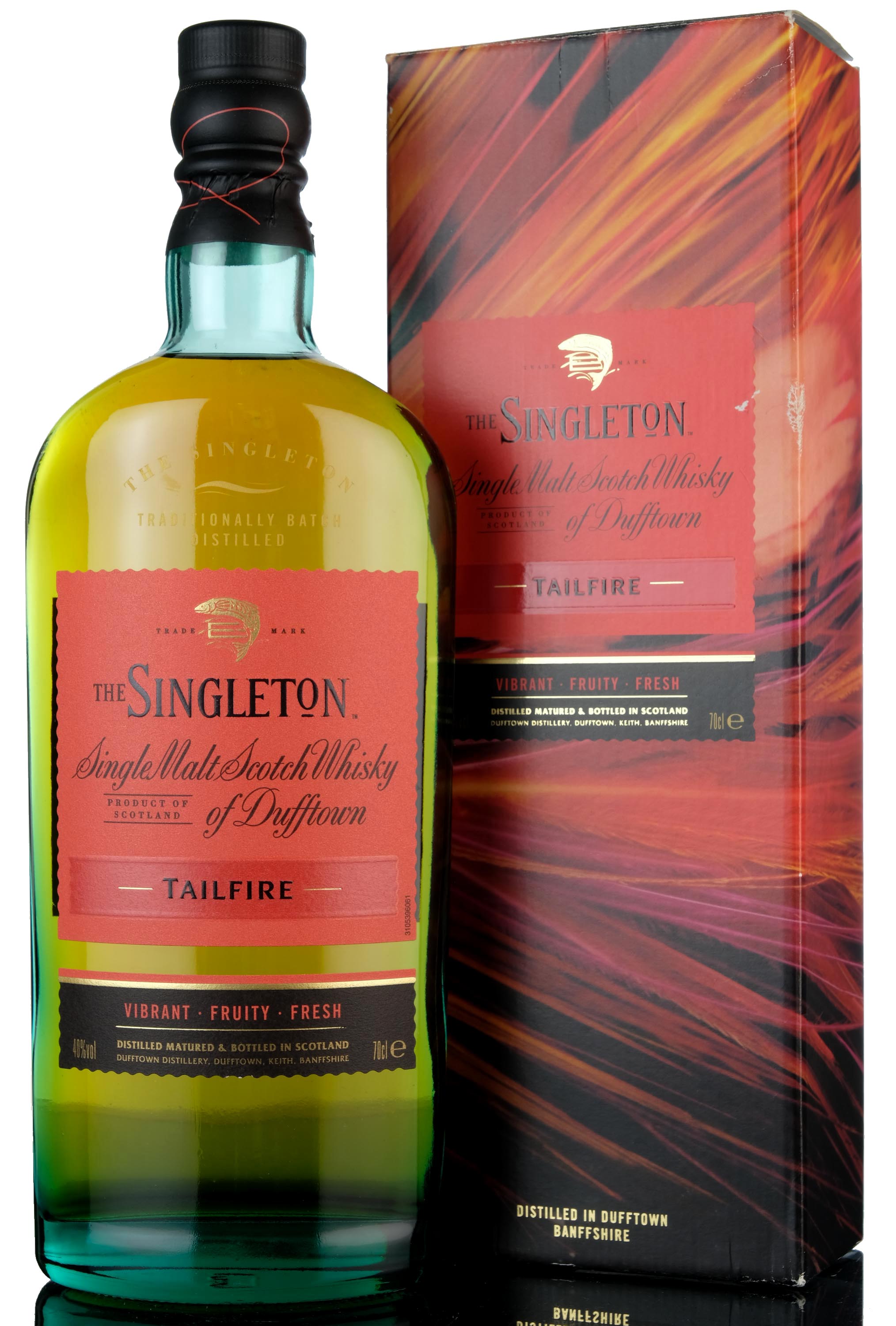 Singleton Of Dufftown Tailfire