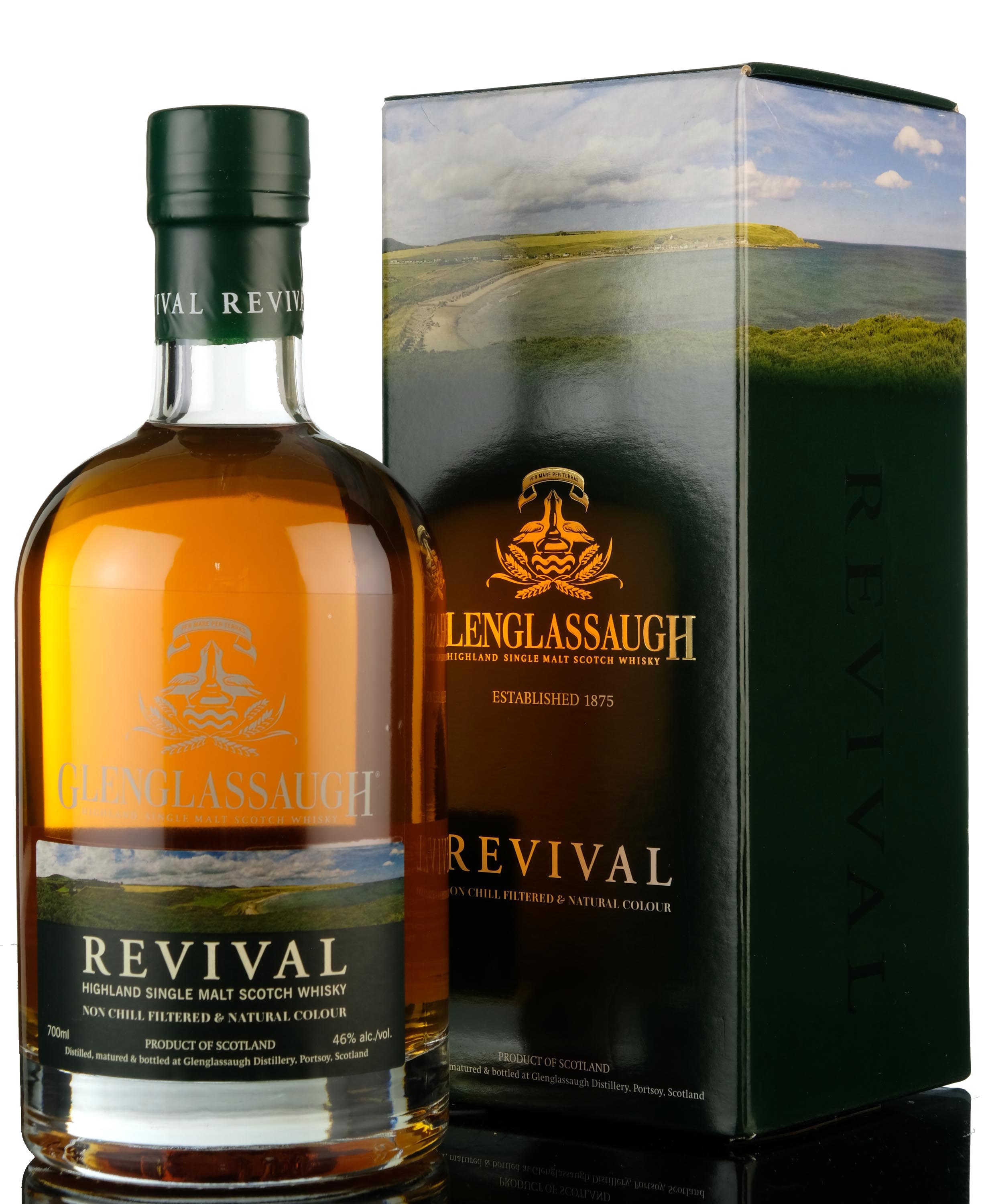 Glenglassaugh Revival