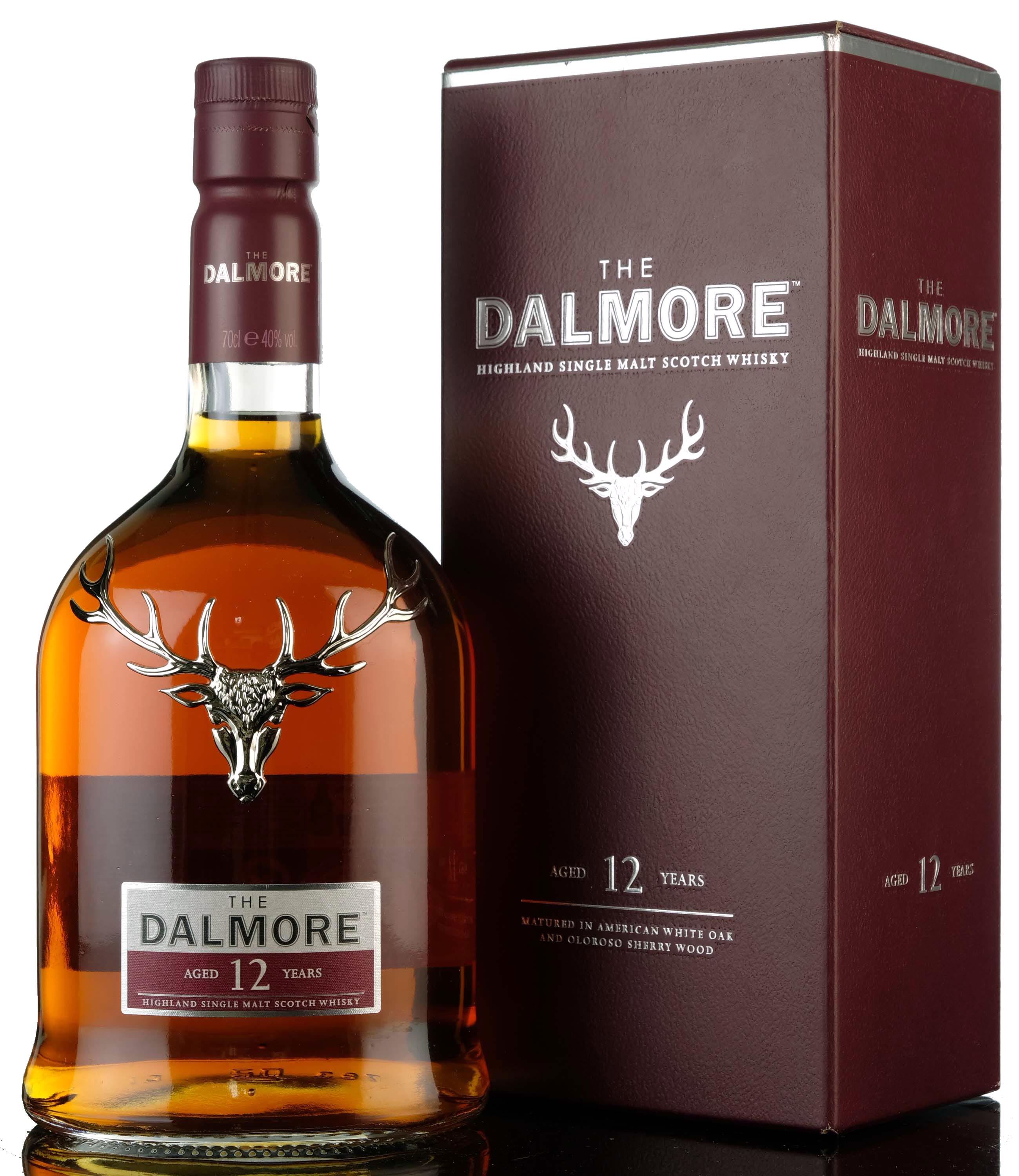 Dalmore 12 Year Old