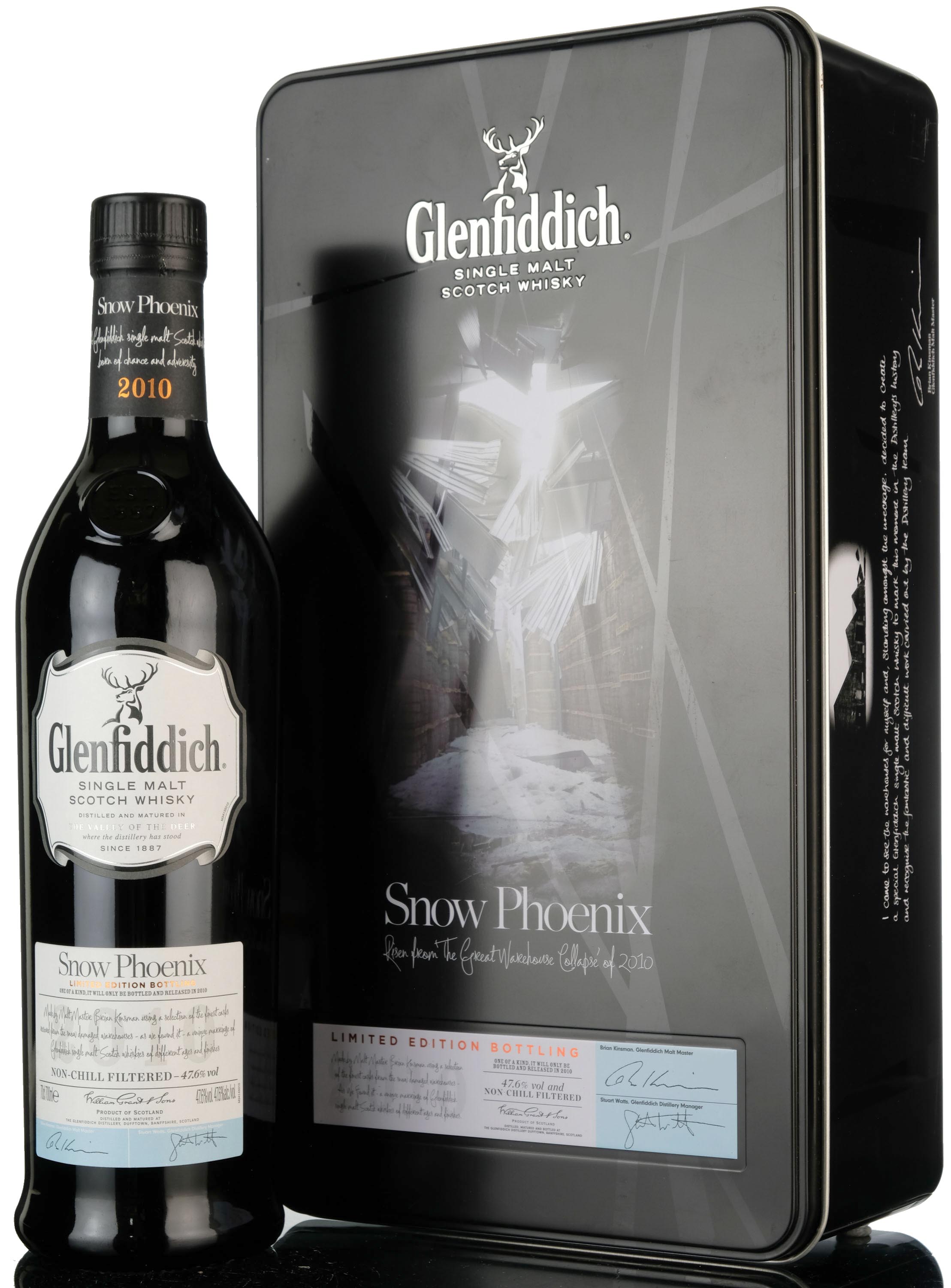 Glenfiddich Snow Phoenix