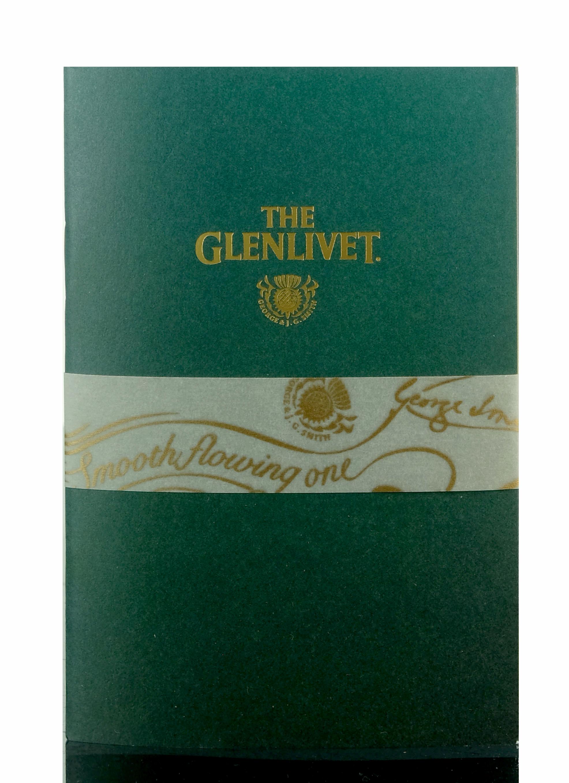 Glenlivet 12 Presentation Set