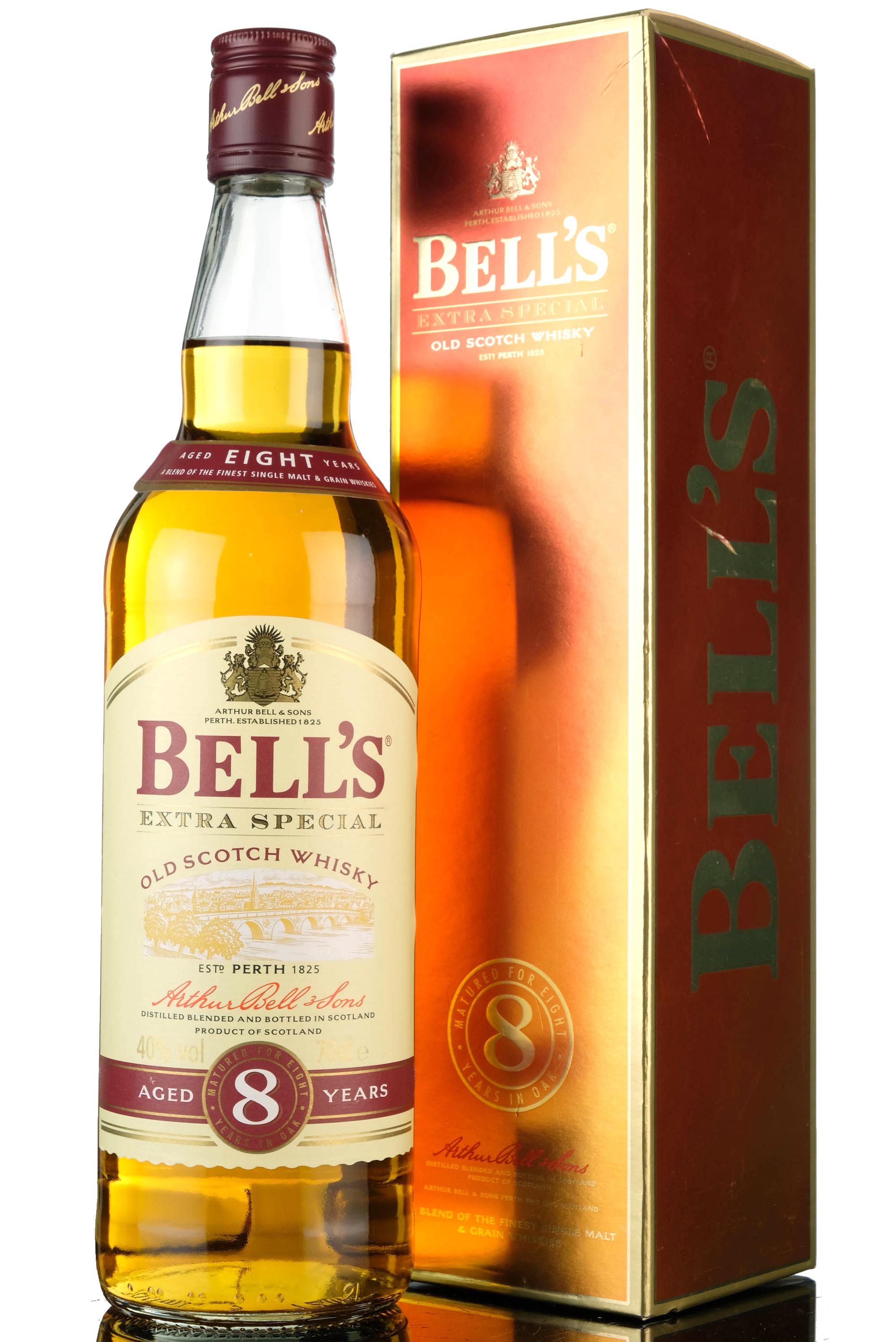 Bells 8 Year Old