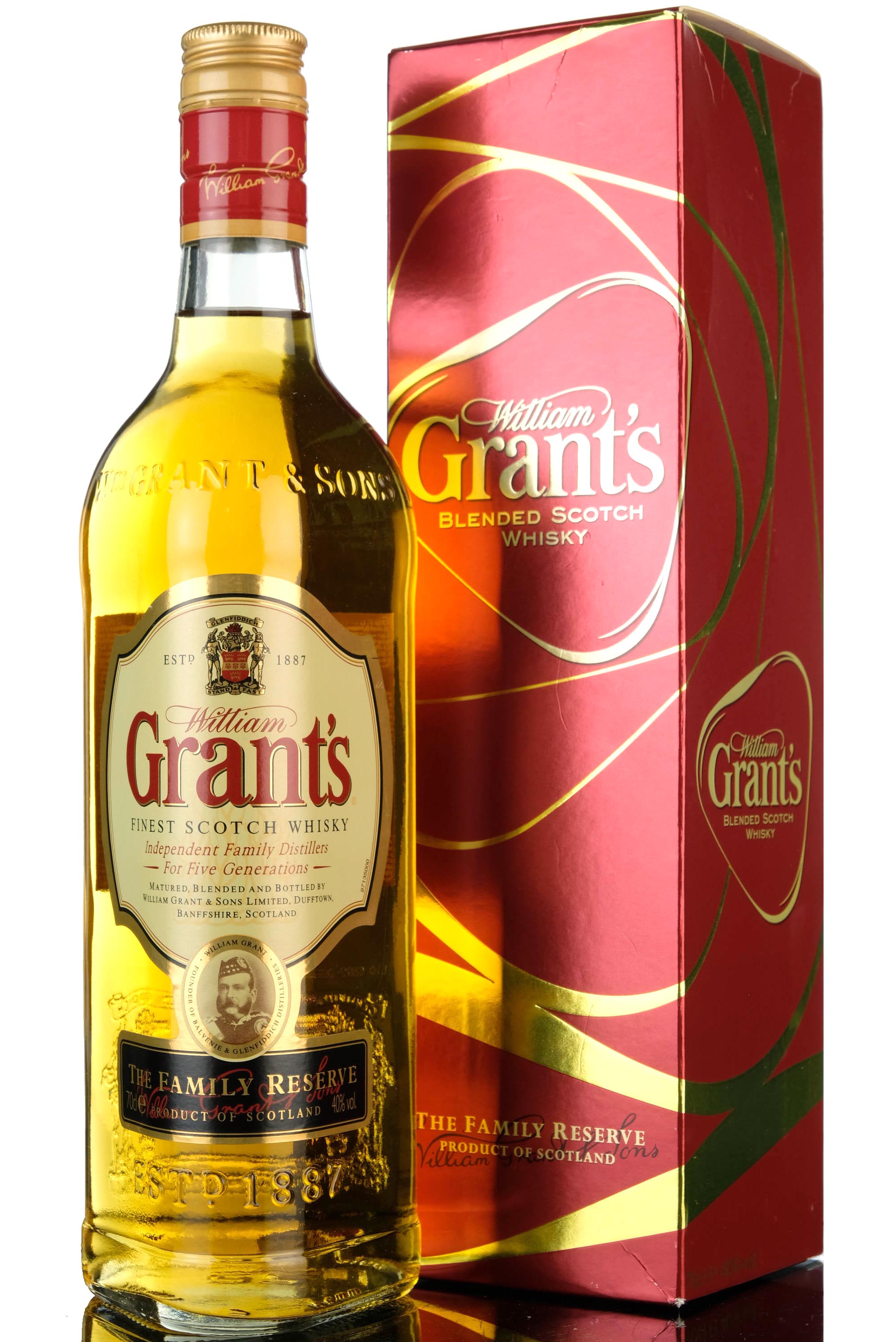 Grants Family Reserve