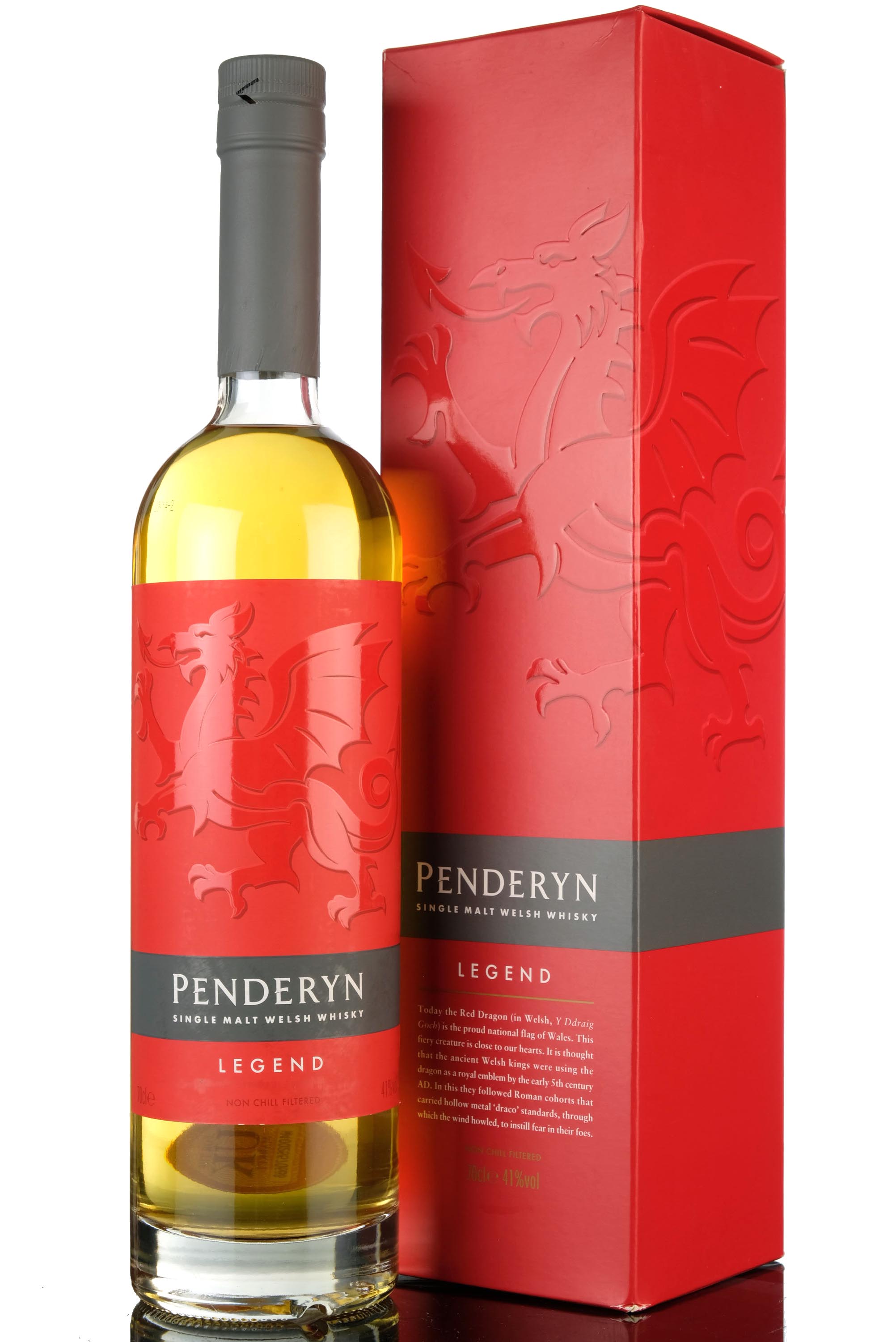 Penderyn Legend