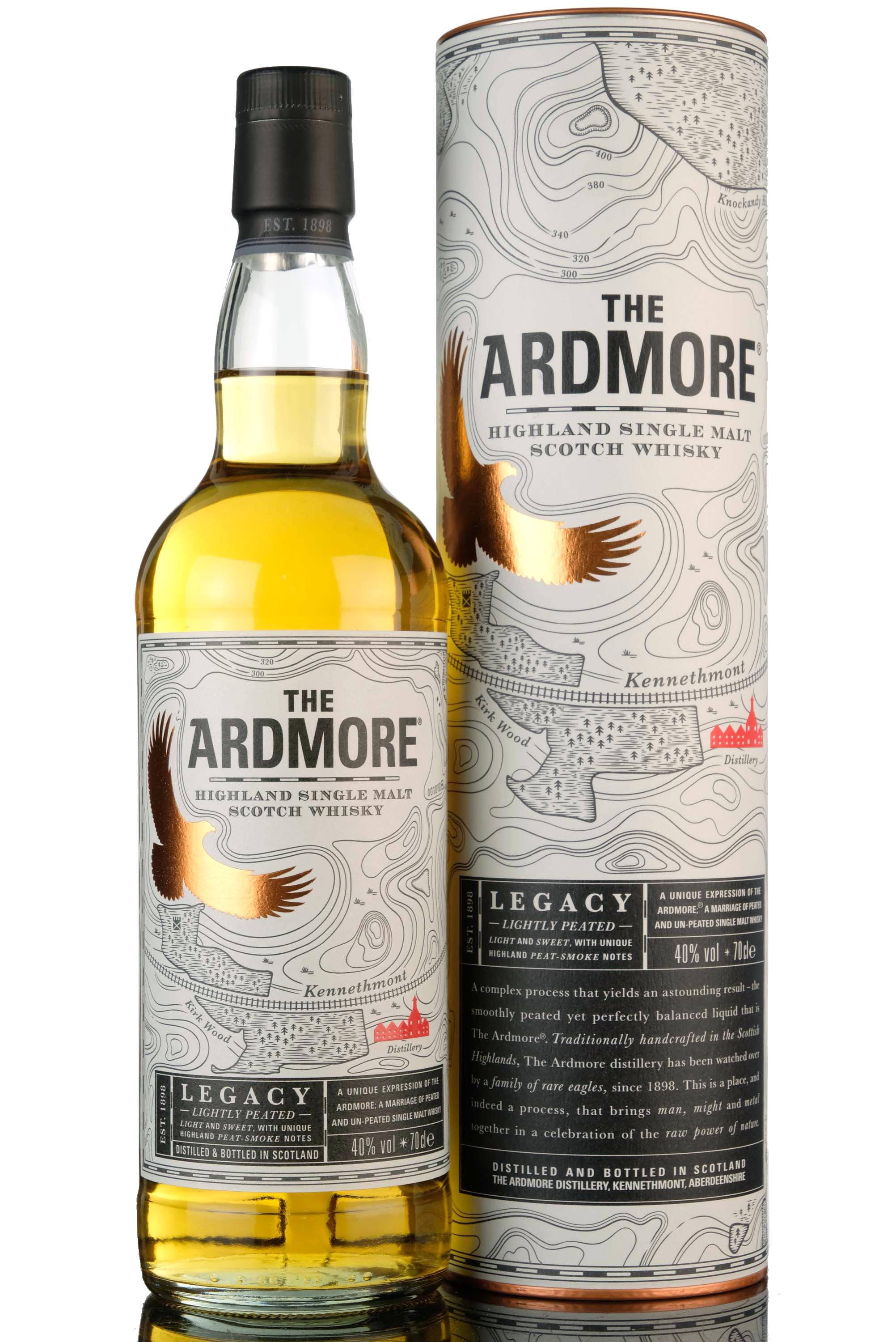 Ardmore Legacy