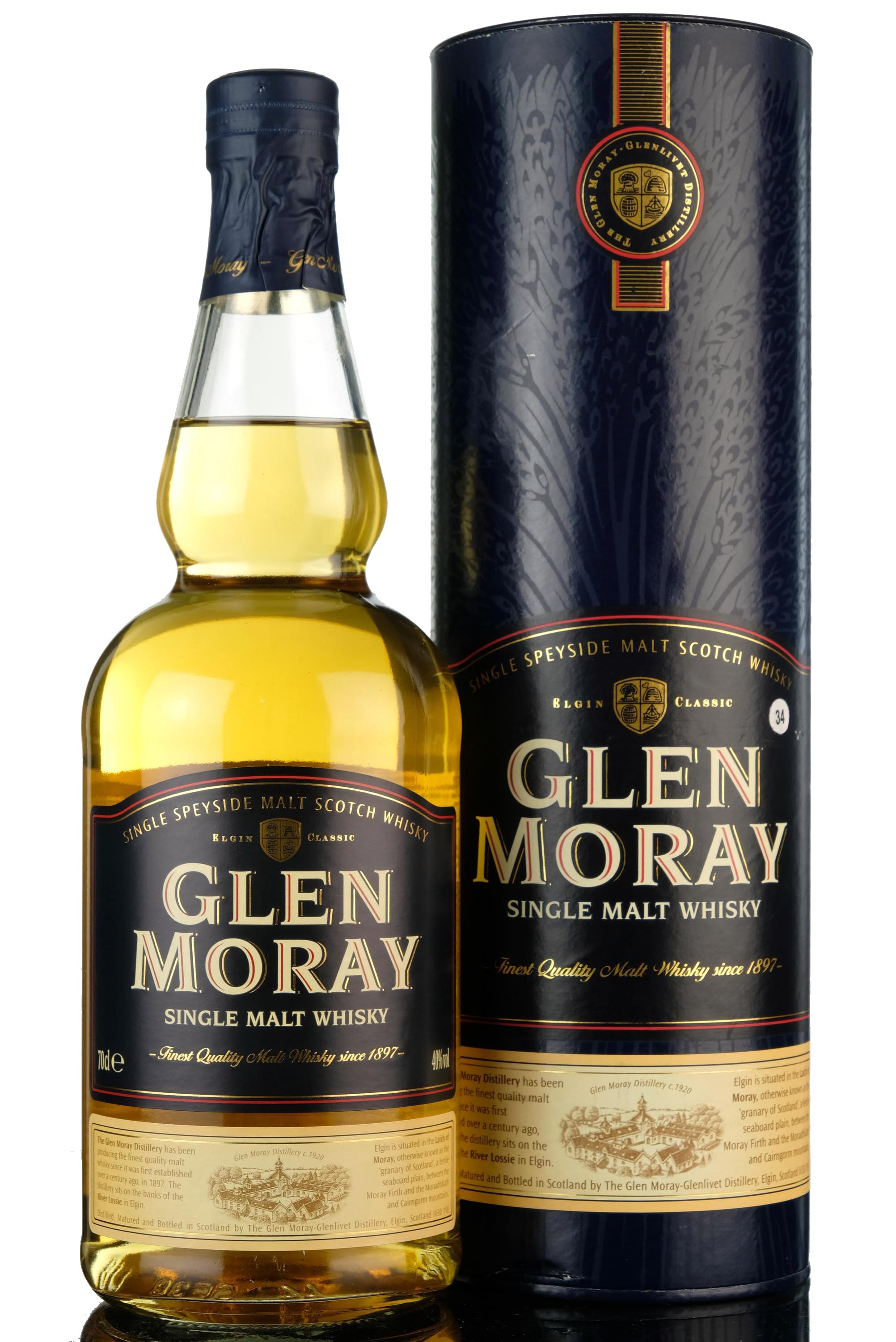 Glen Moray Elgin Classic