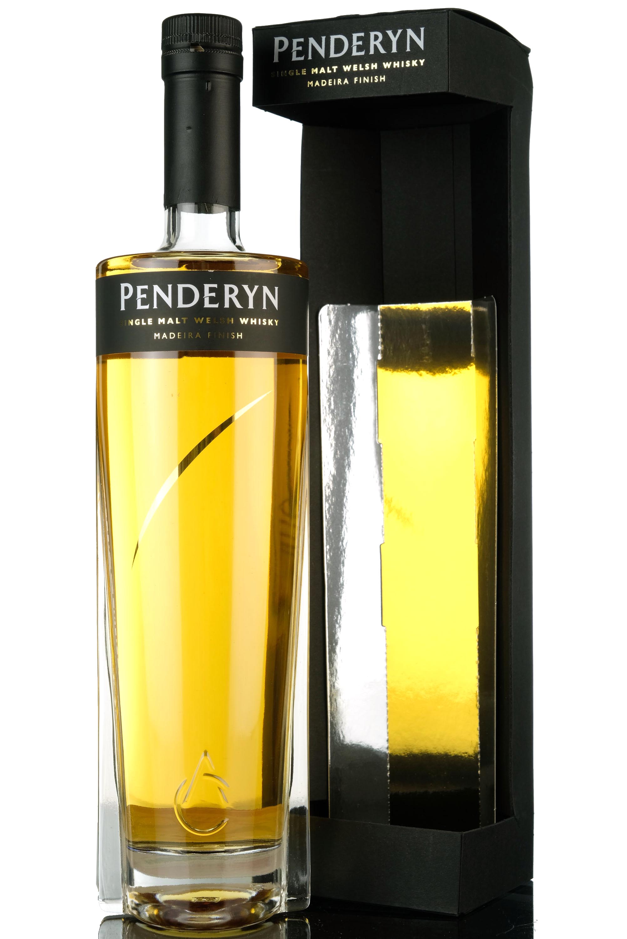 Penderyn Madeira