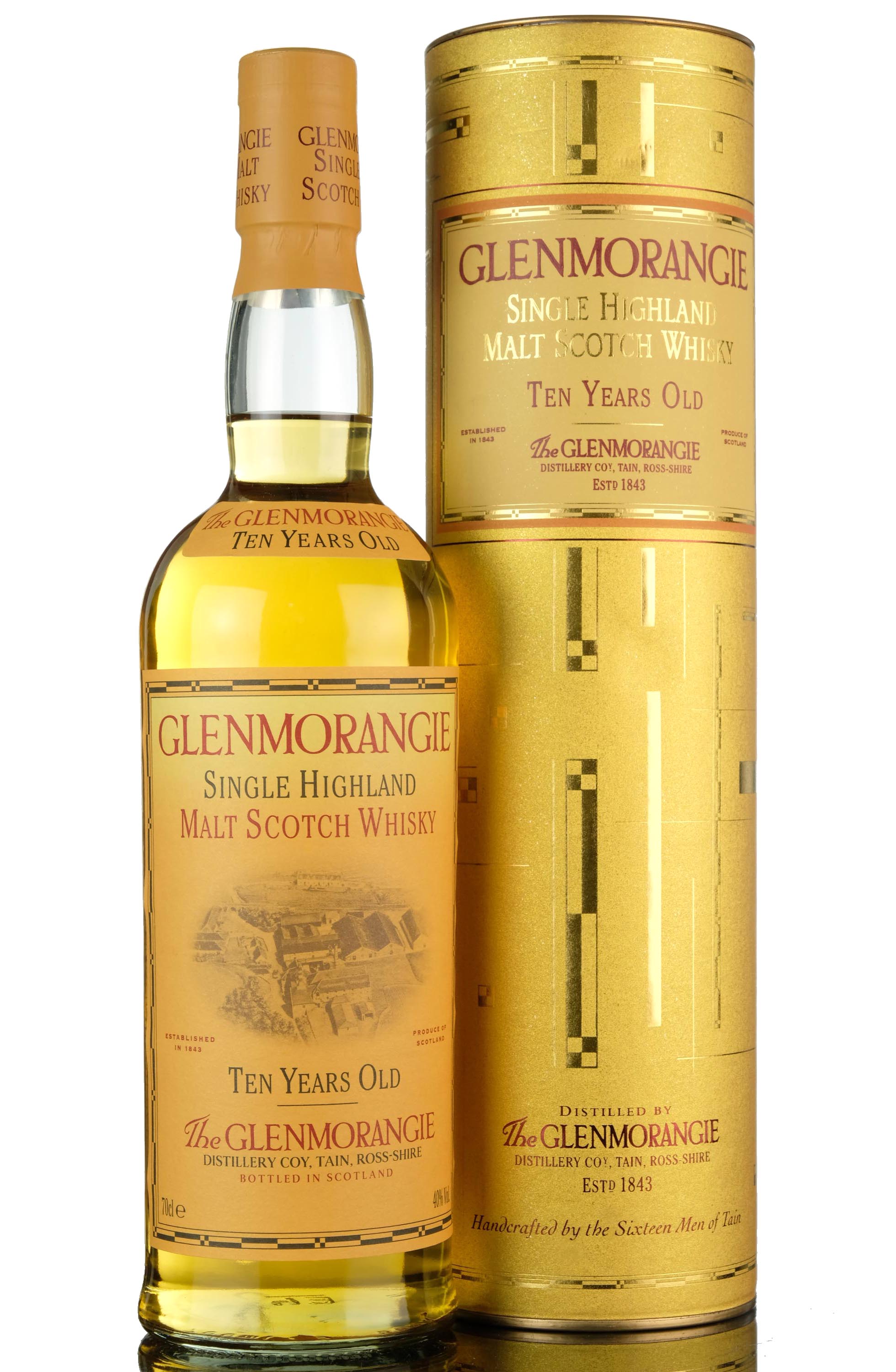 Glenmorangie 10 Year Old - 2000s