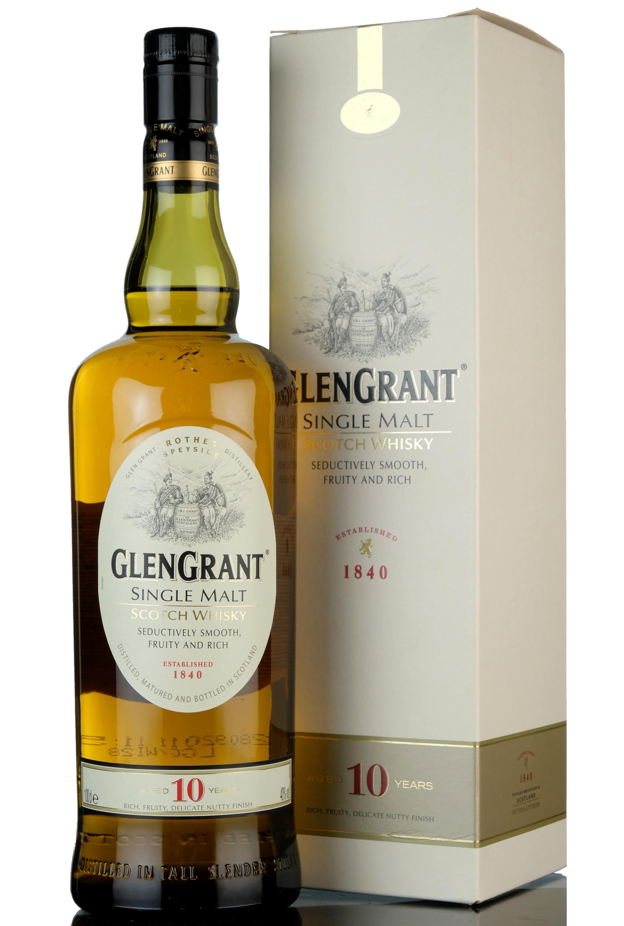 Glen Grant 10 Year Old - 1 Litre