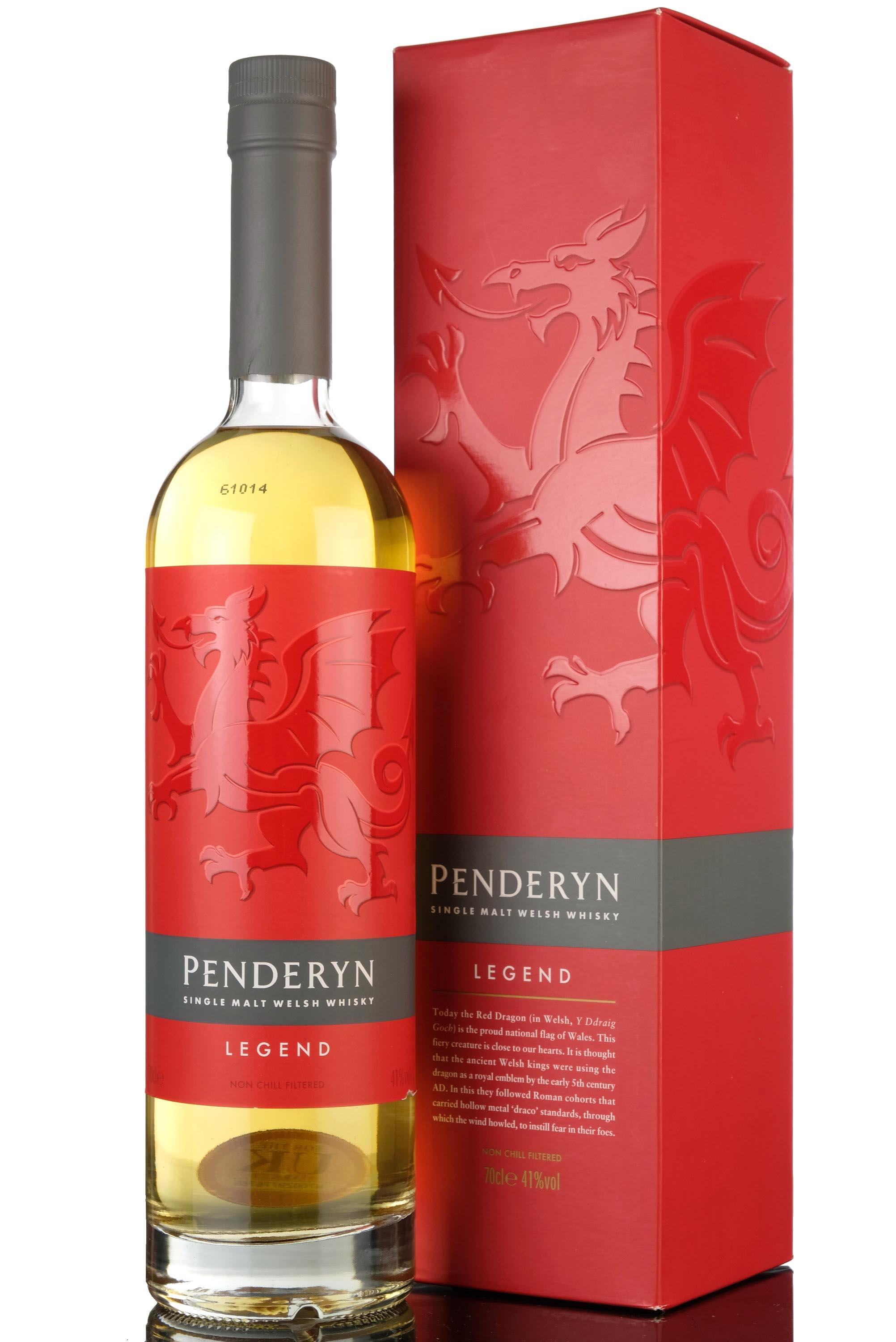 Penderyn Legend