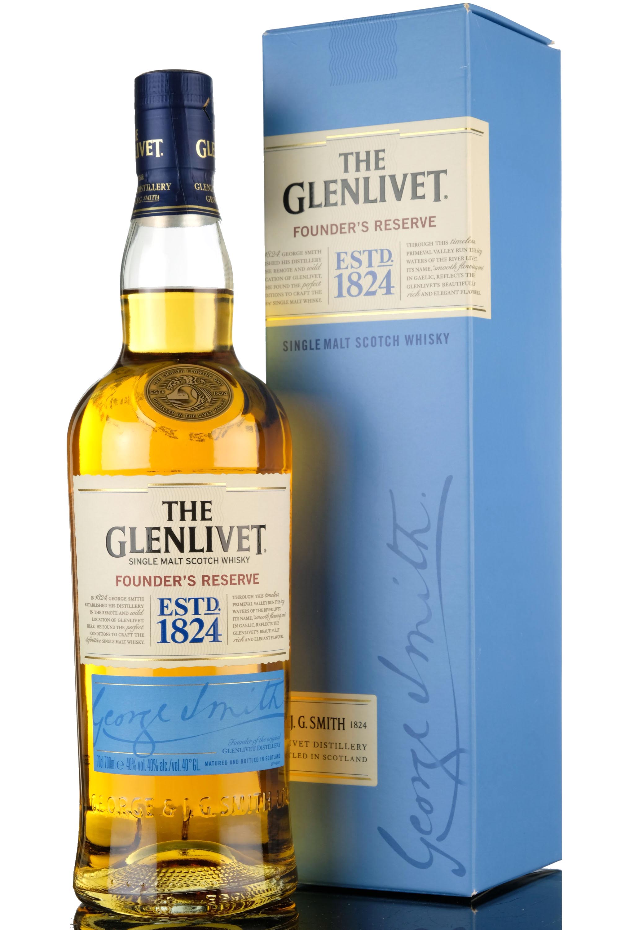 Glenlivet Founders Reserve