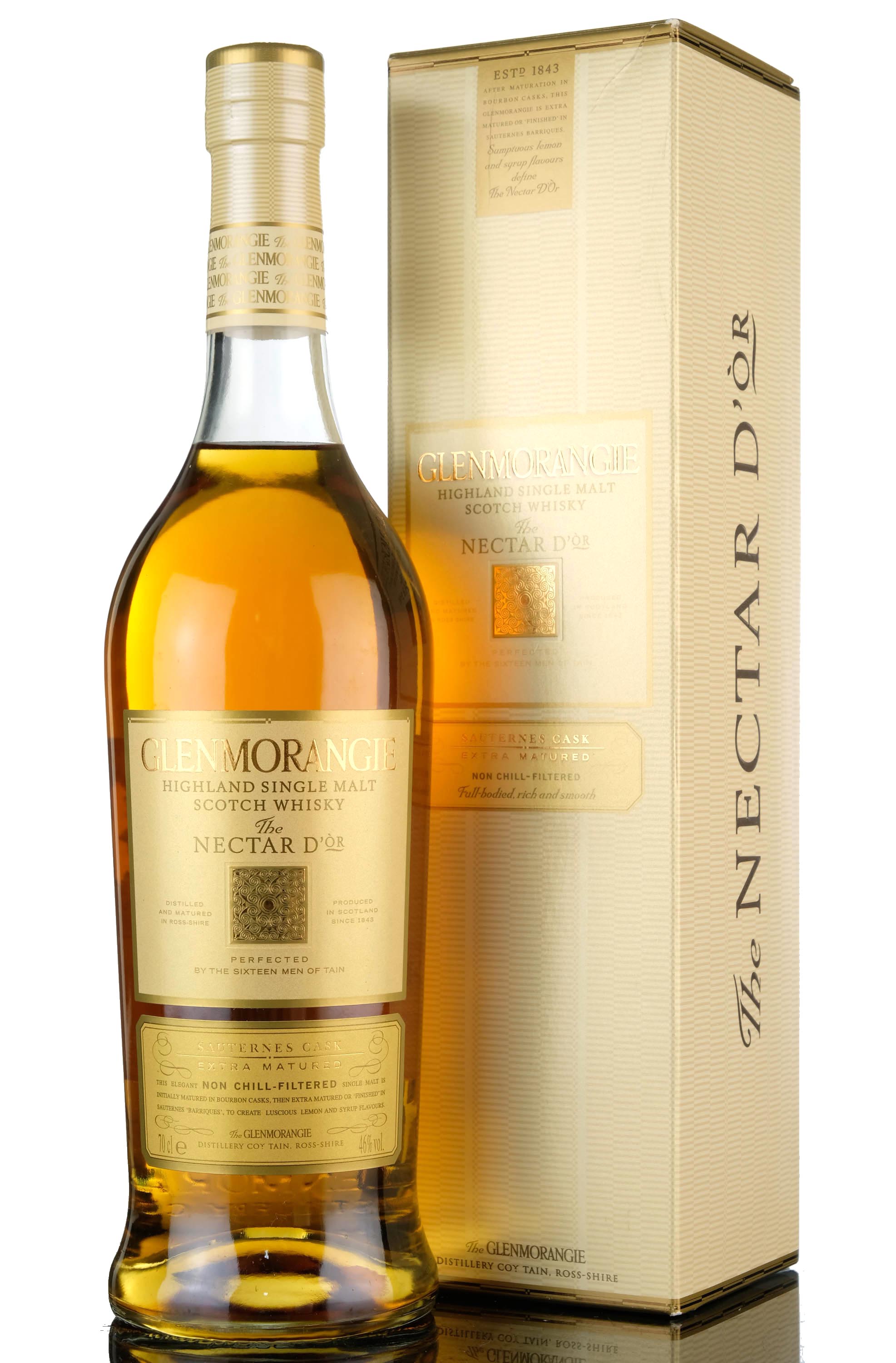 Glenmorangie Nectar Dor