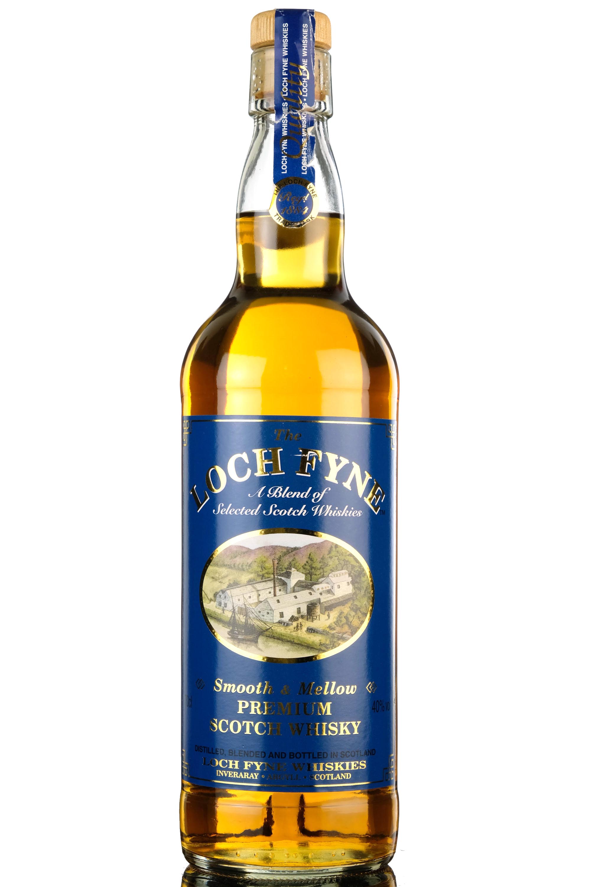 Loch Fyne Blend