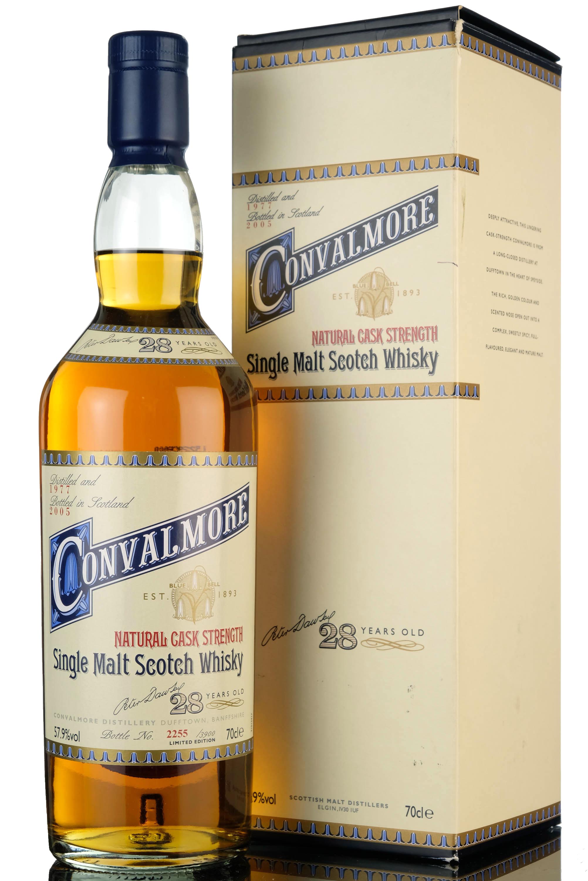 Convalmore 1977-2005 - 28 Year Old