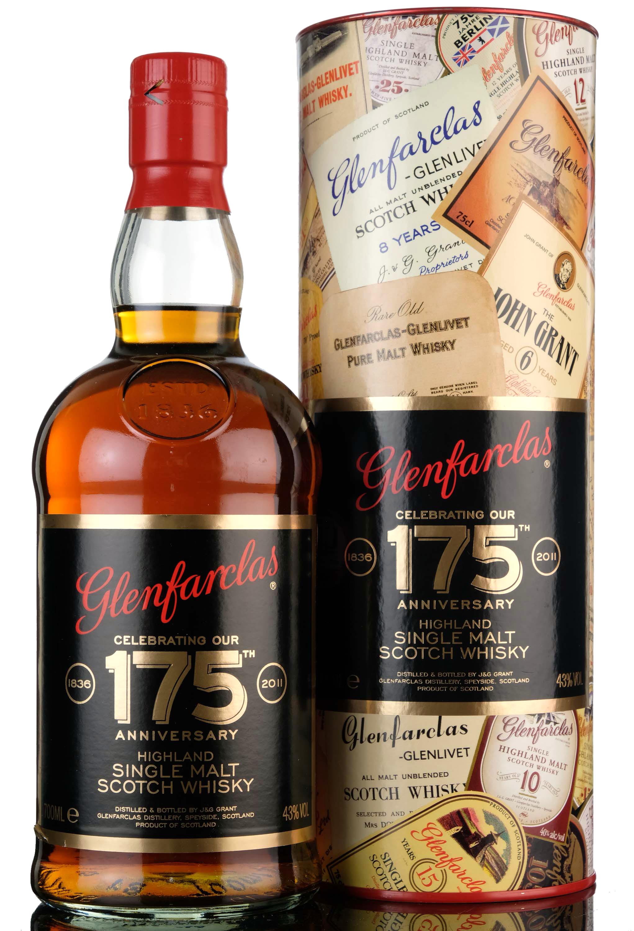 Glenfarclas 175th Anniversary
