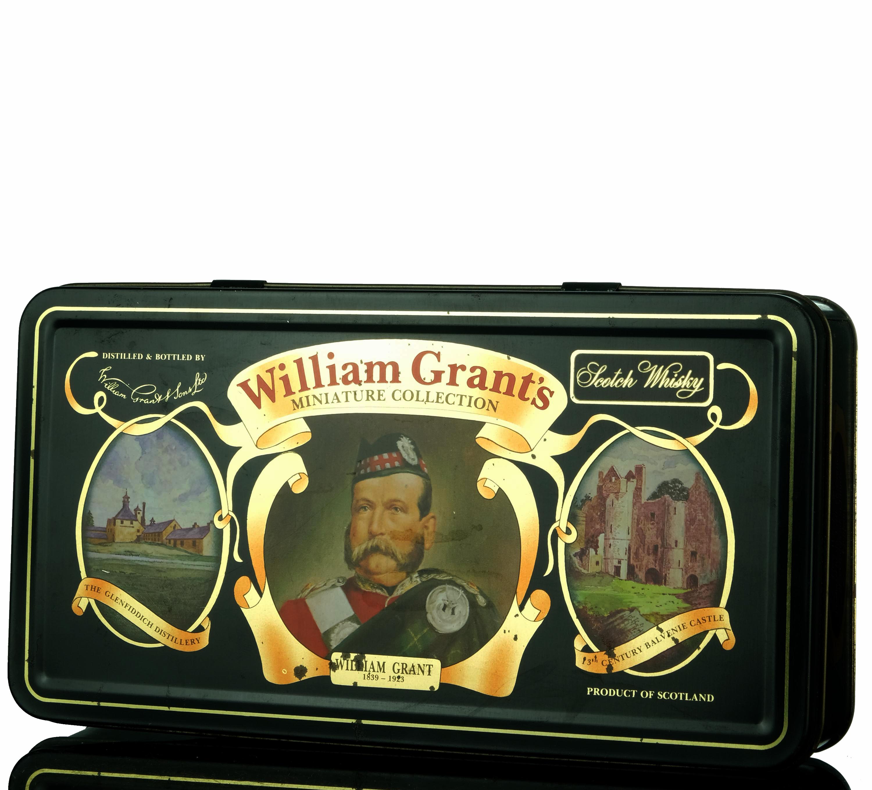 William Grants Miniature Set