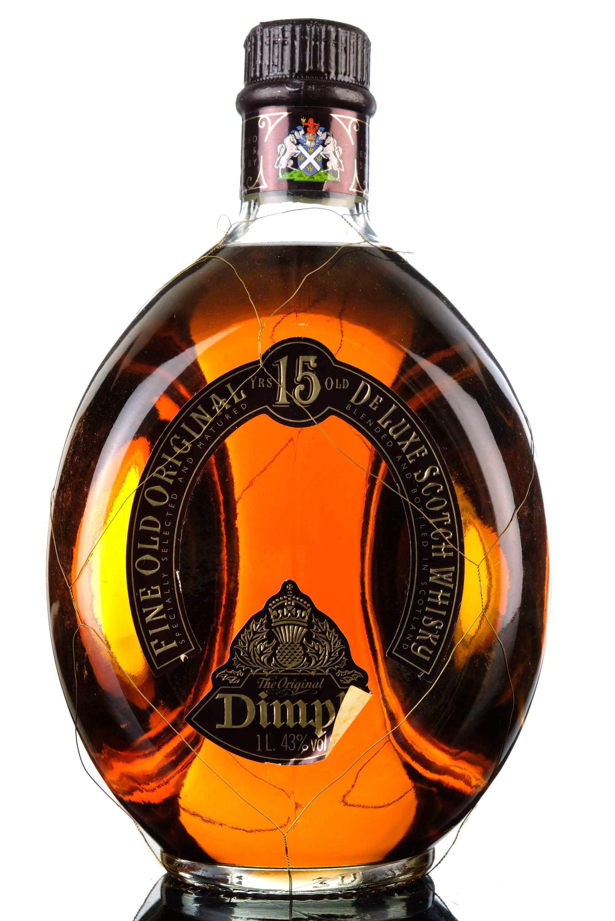 Dimple 15 Year Old - 1 Litre