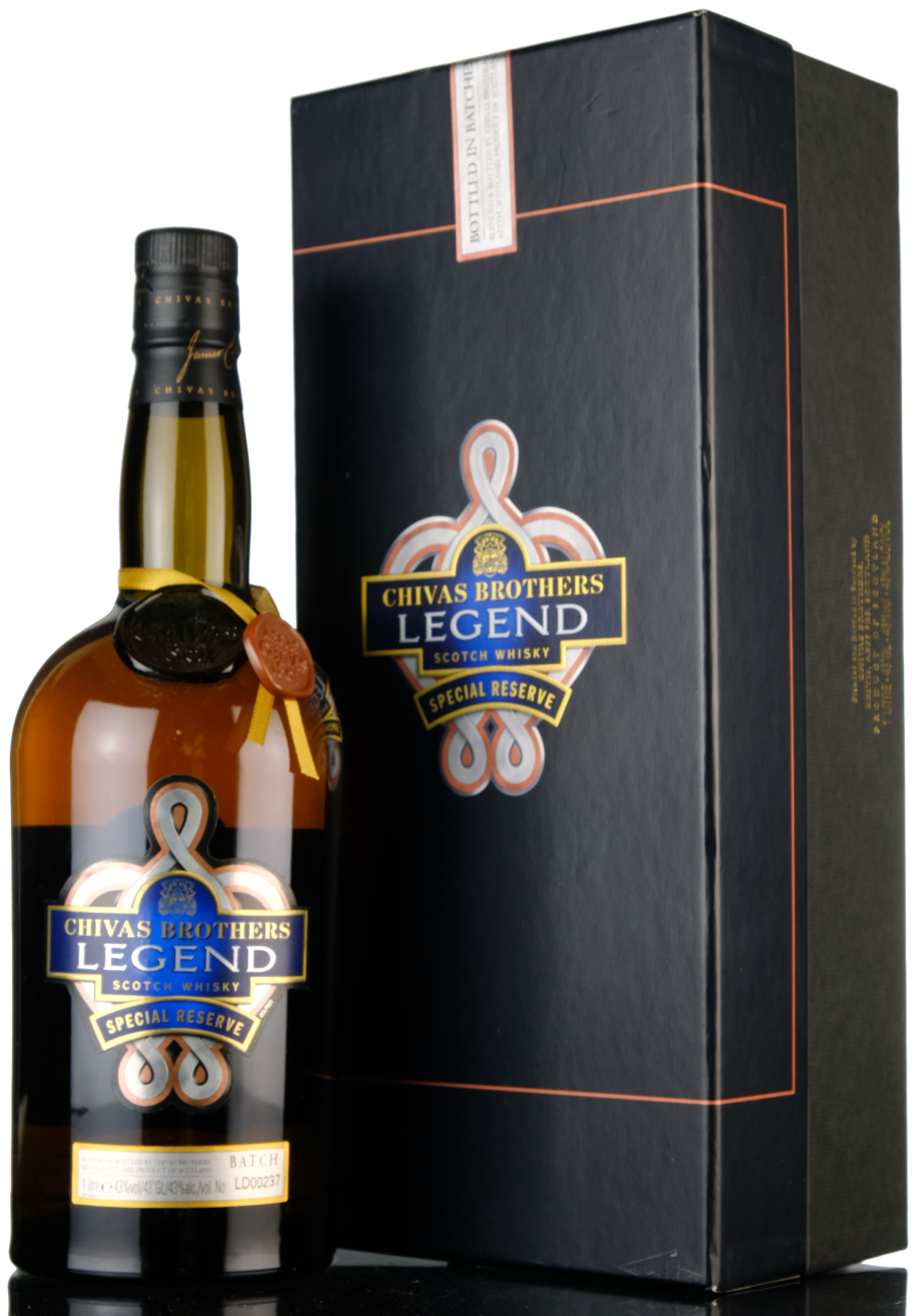 Chivas Brothers Legend - 1 Litre