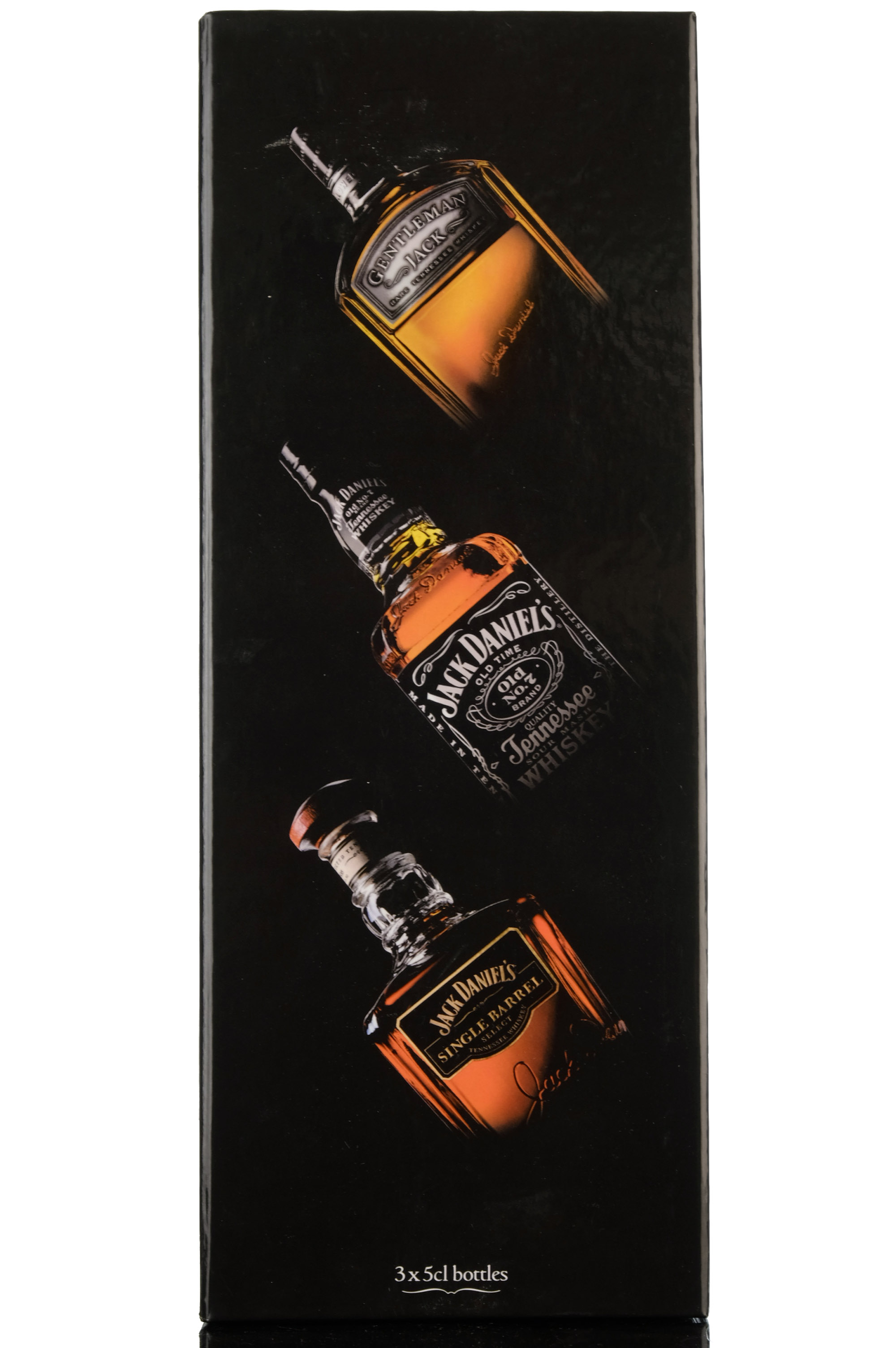 Jack Daniels Miniature Set