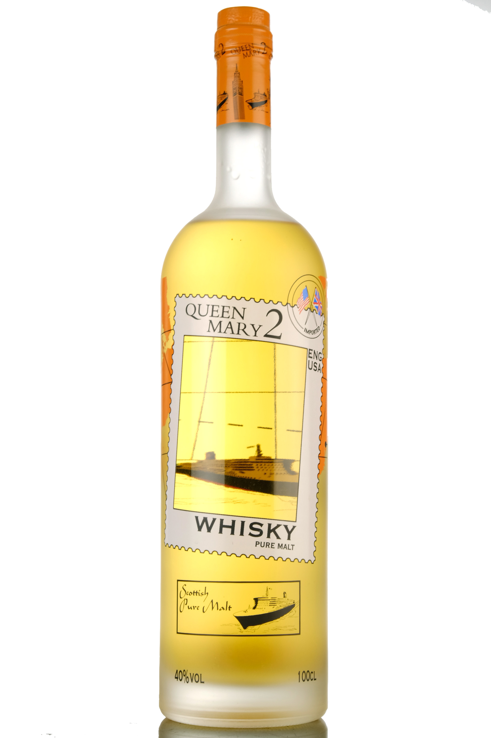 Queen Mary 2 - 1 Litre