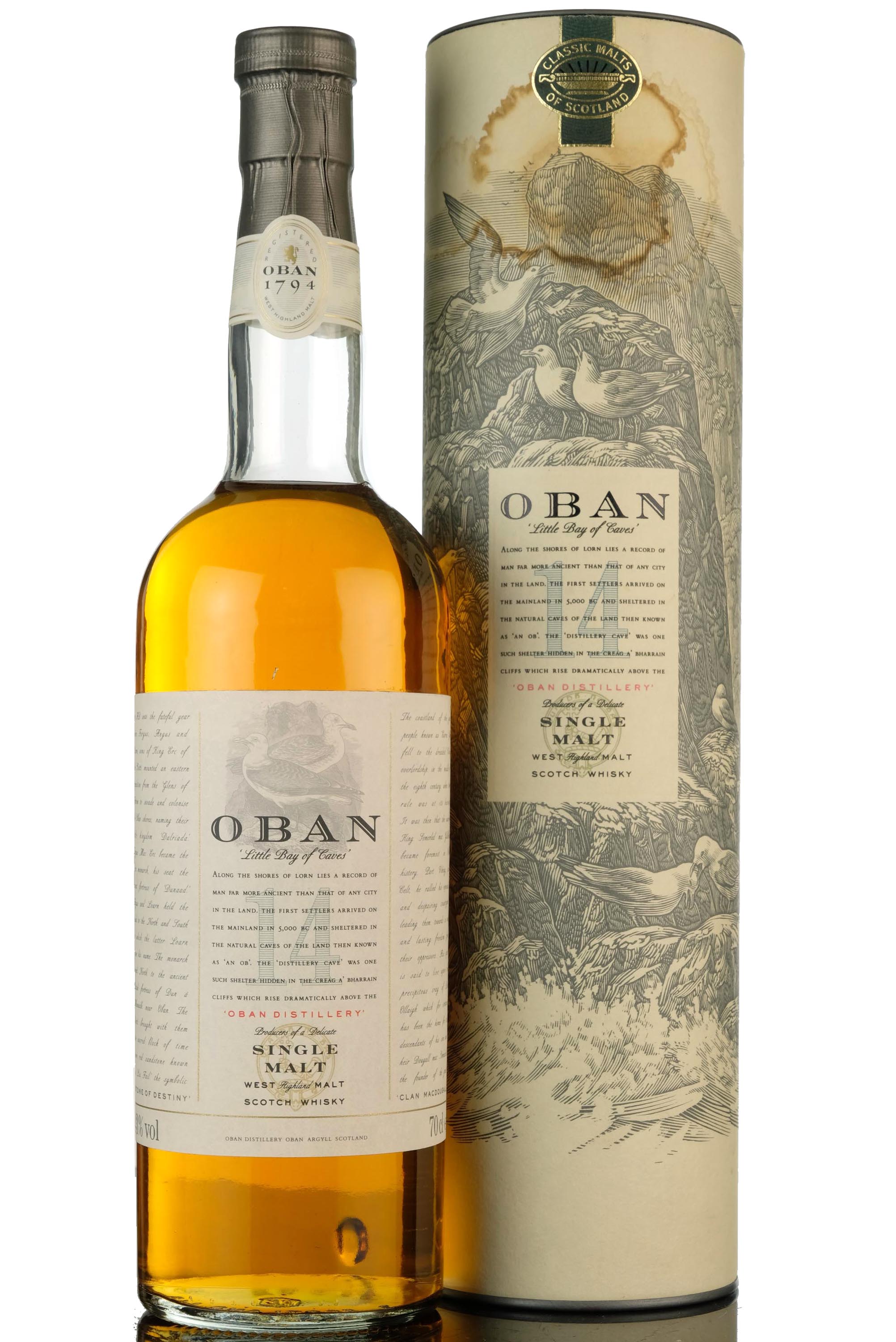 Oban 14 Year Old