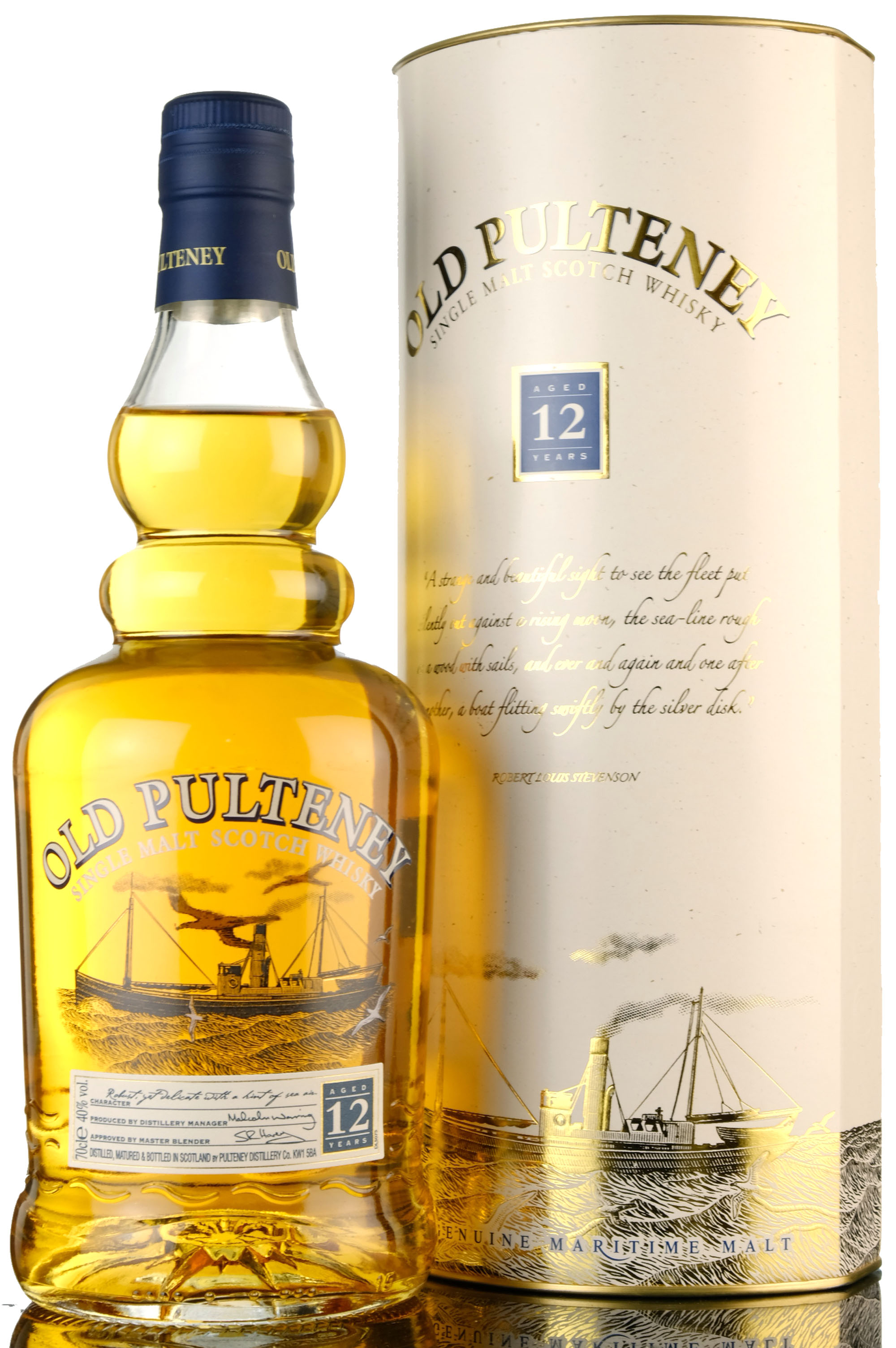 Old Pulteney 12 Year Old