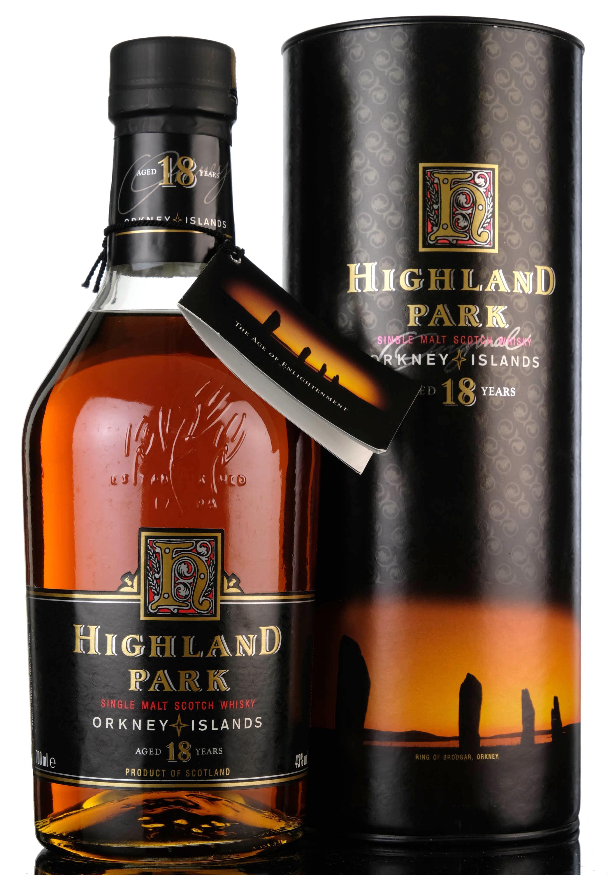 Highland Park 12 Year Old - 1990s