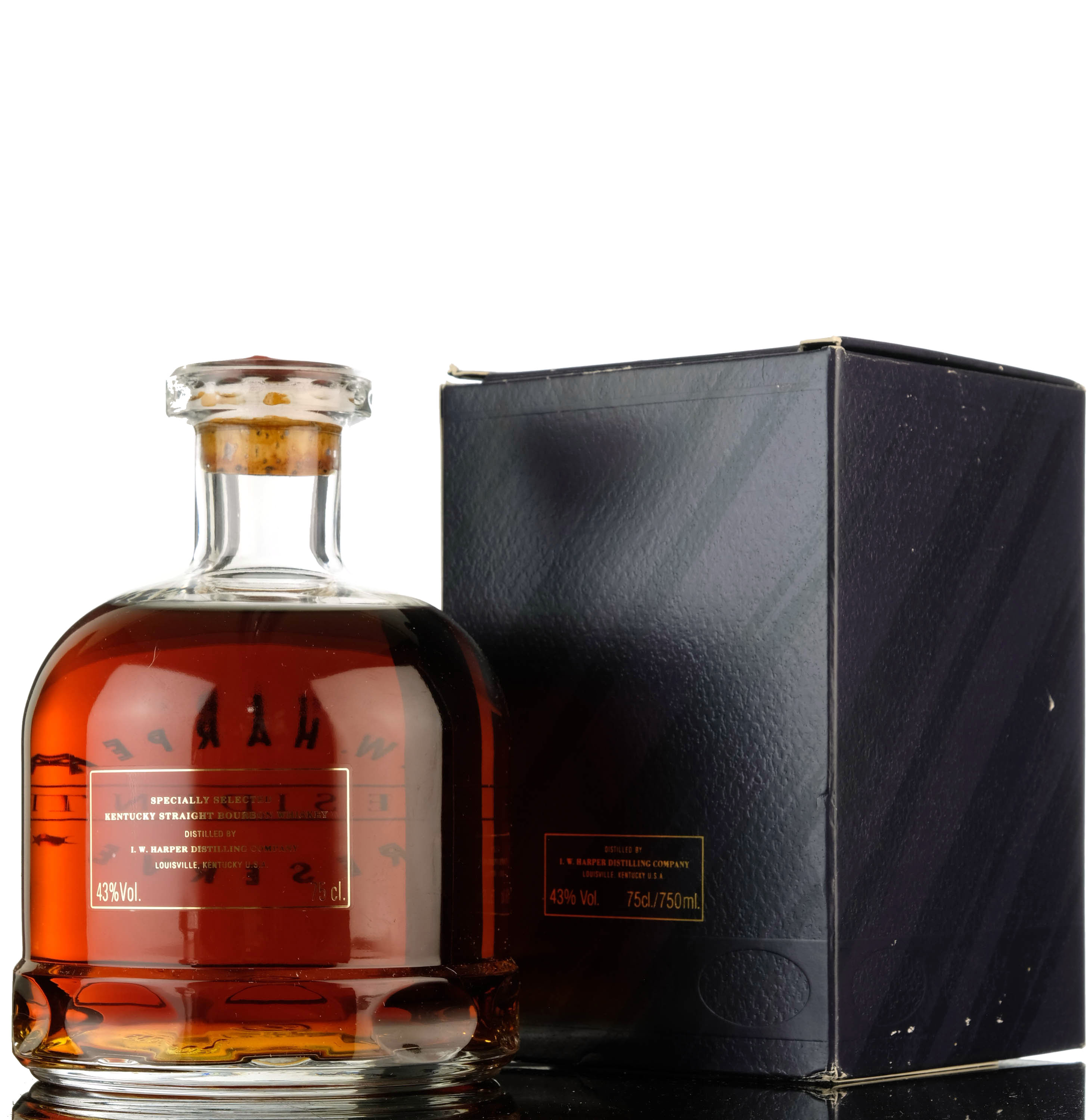 I.W.HARPER PRESIDENT'S RESERVE I.W.ハーパー プレジデント