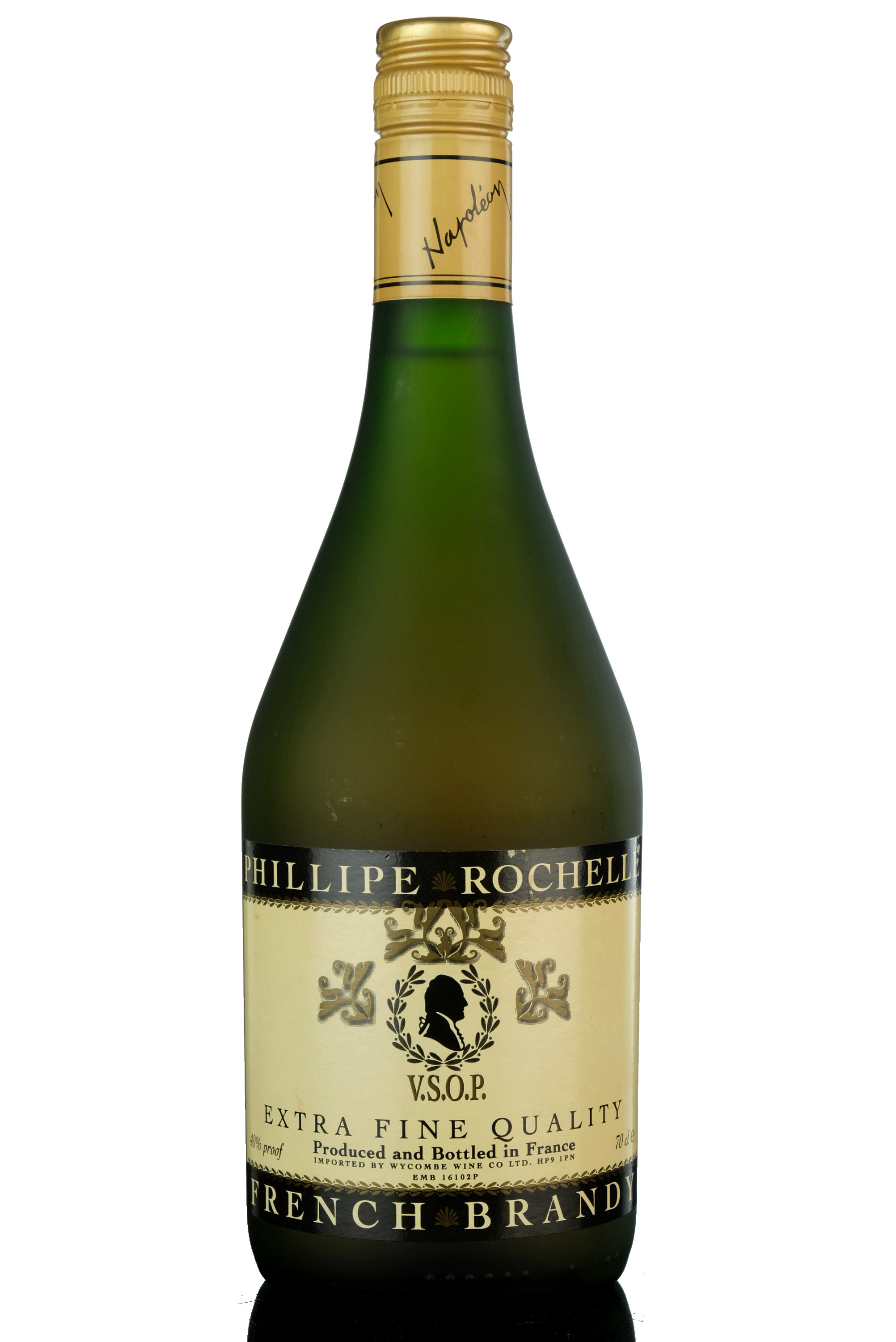 Phillipe Rochelle VSOP French Brandy