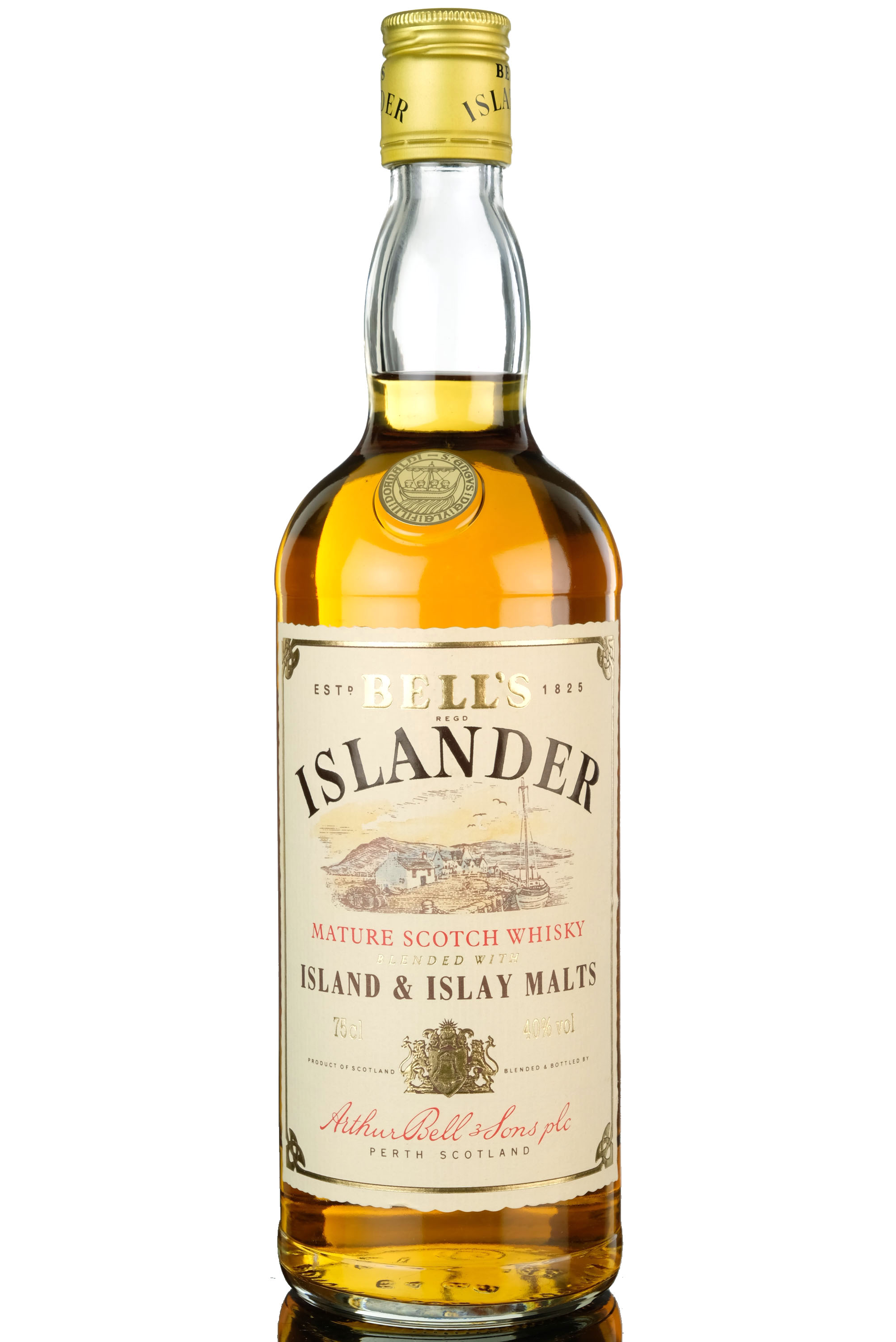 Bells Islander - 1980s