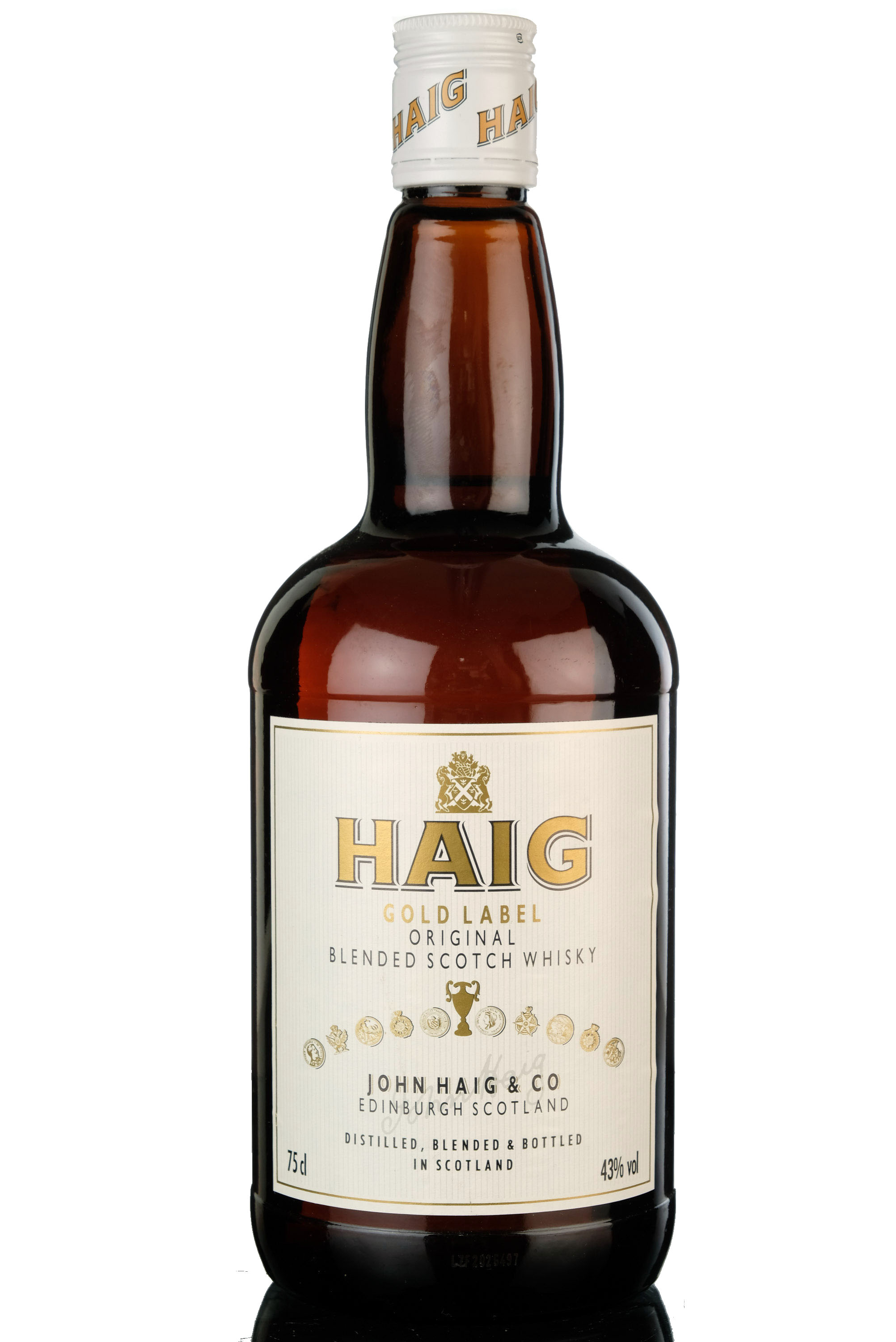 Haig Gold Label - 1980s