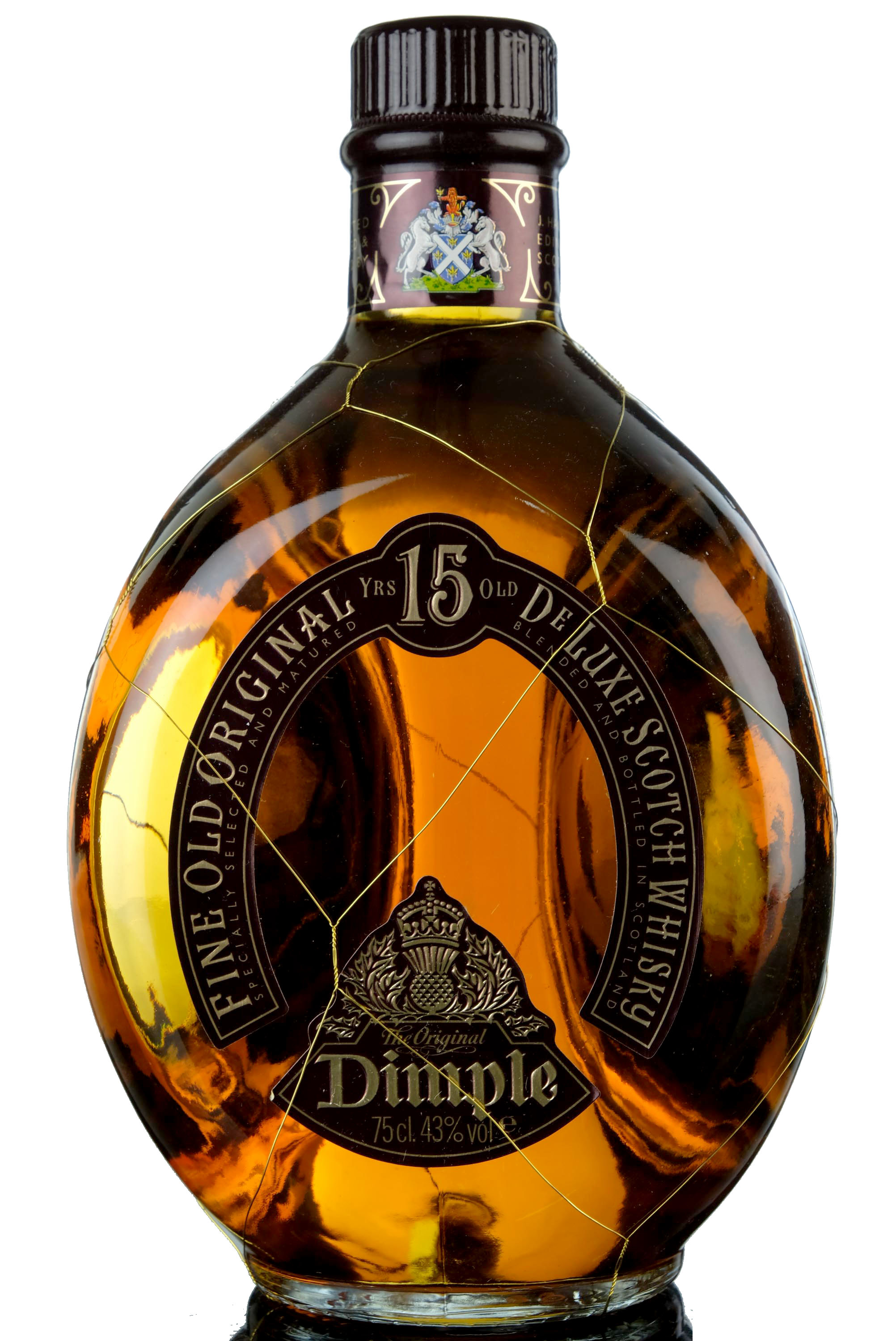 Dimple 15 Year Old - Fine Old Original