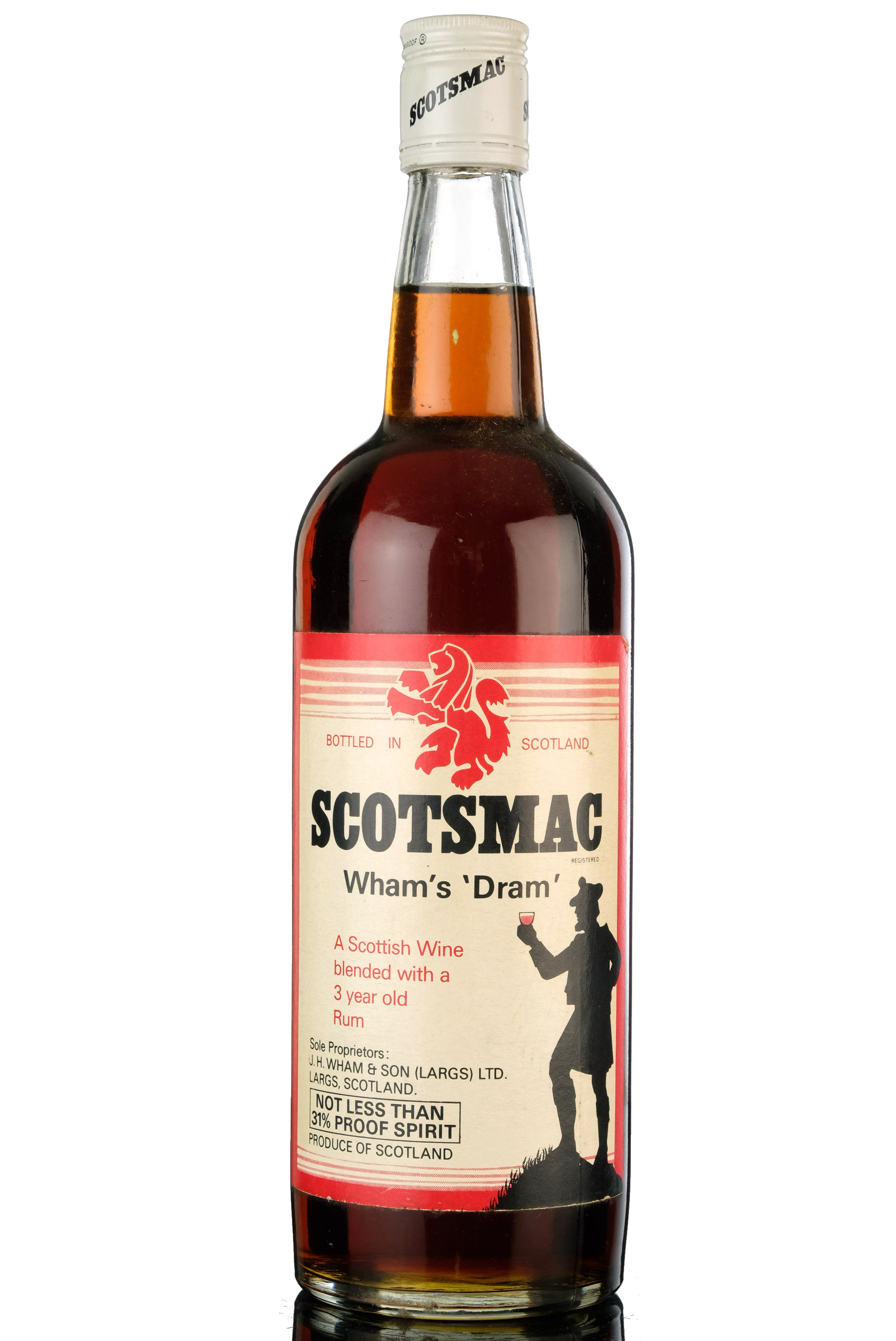 Scotsmac Whams Dram