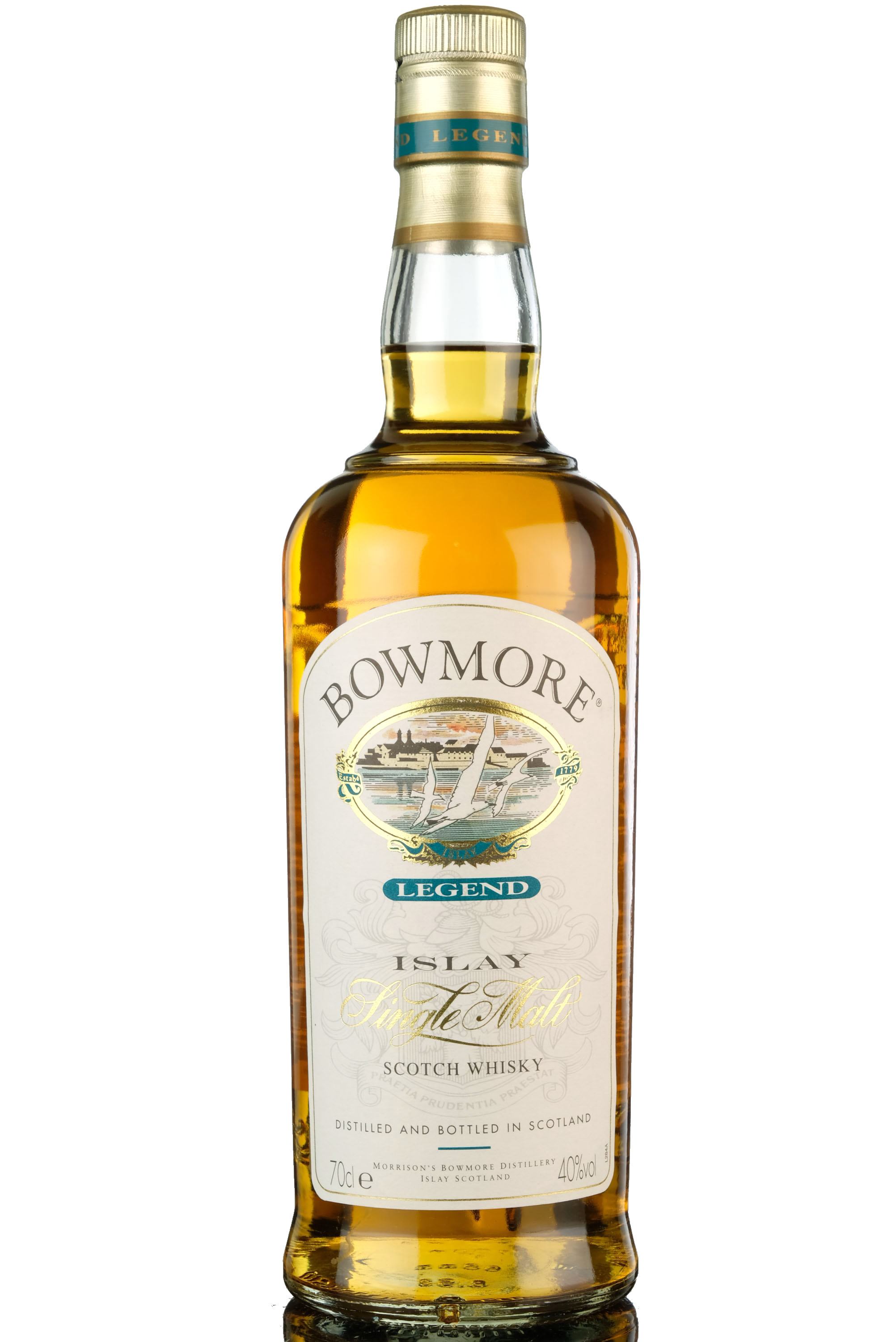 Bowmore Legend