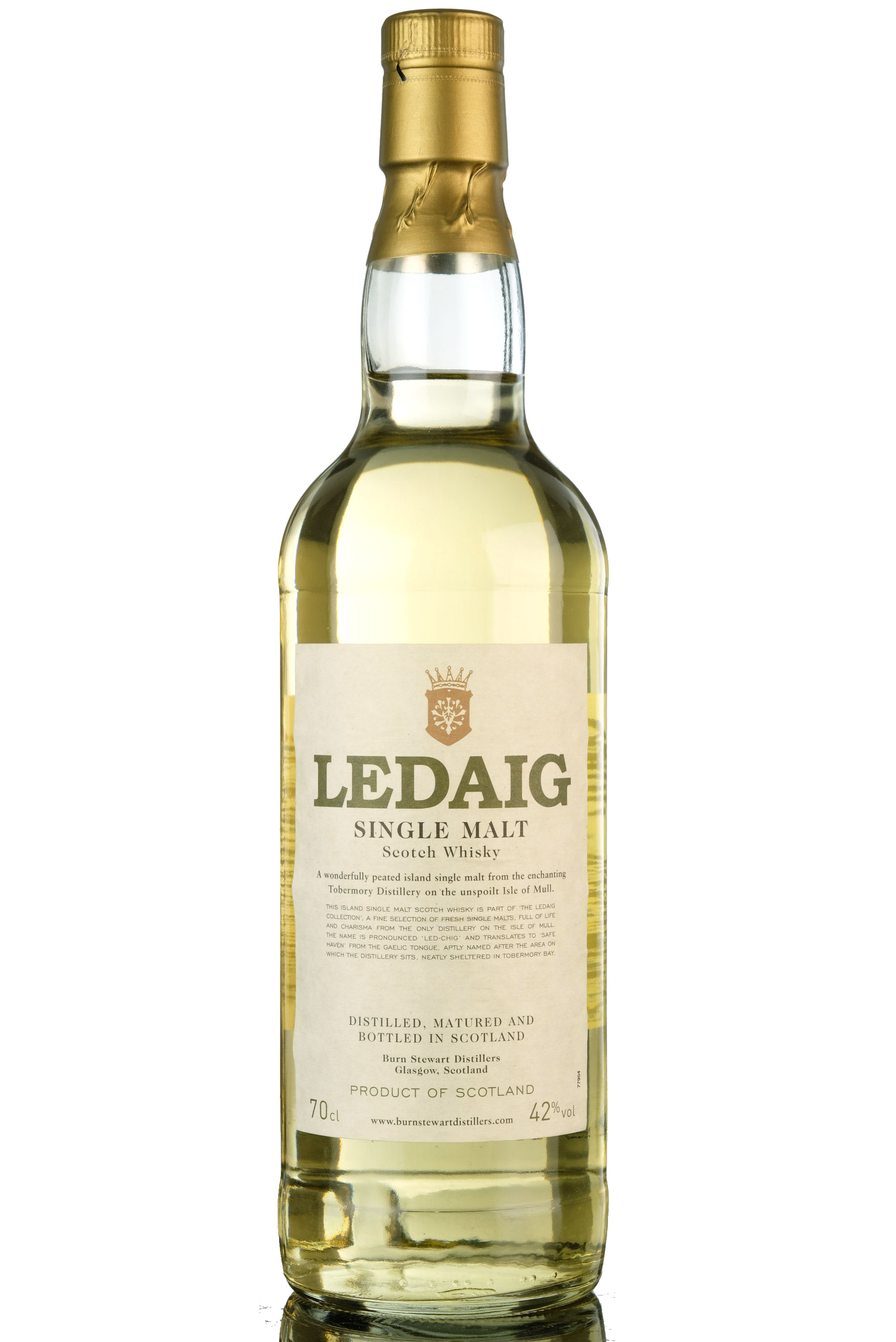 Ledaig NAS