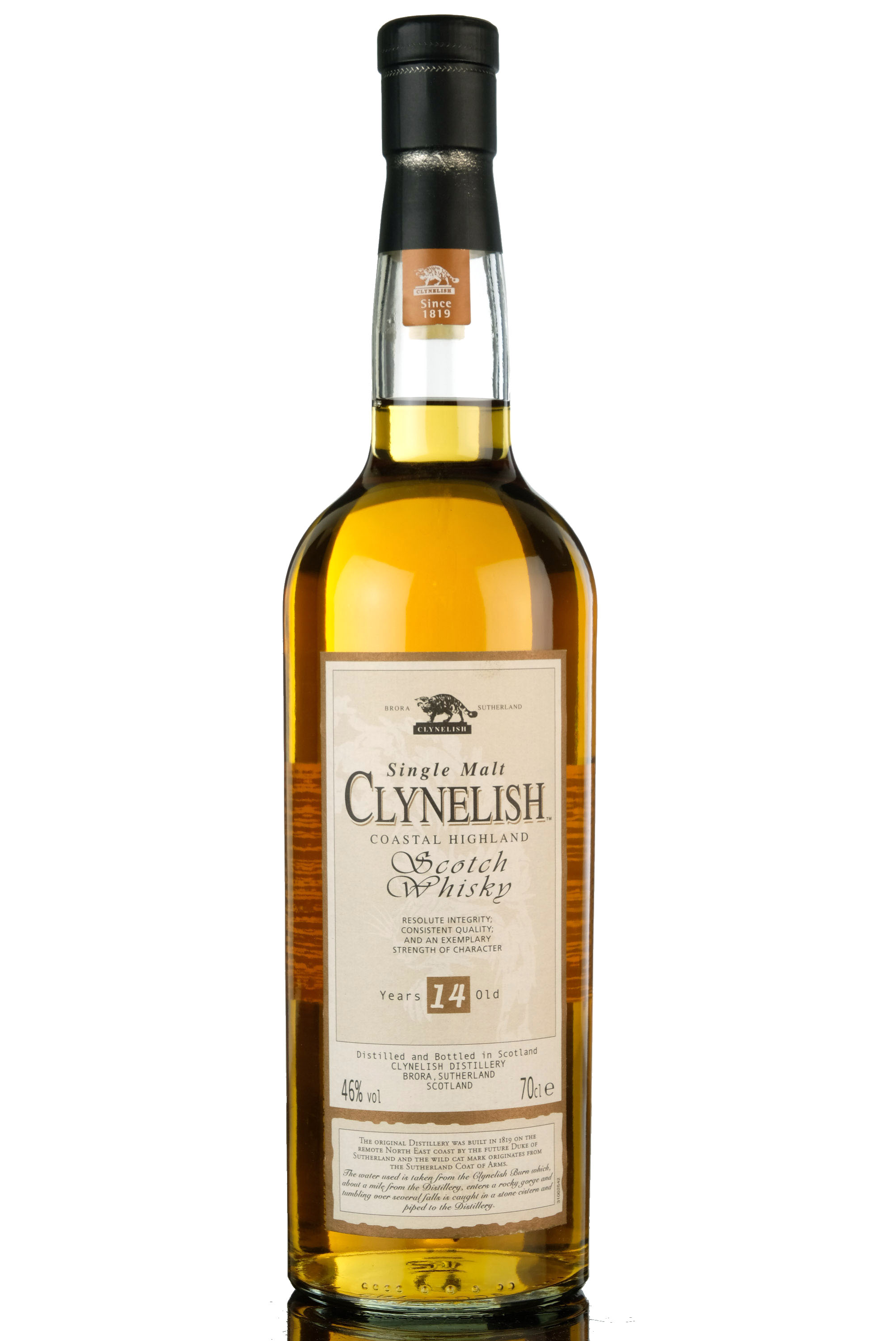 Clynelish 14 Year Old