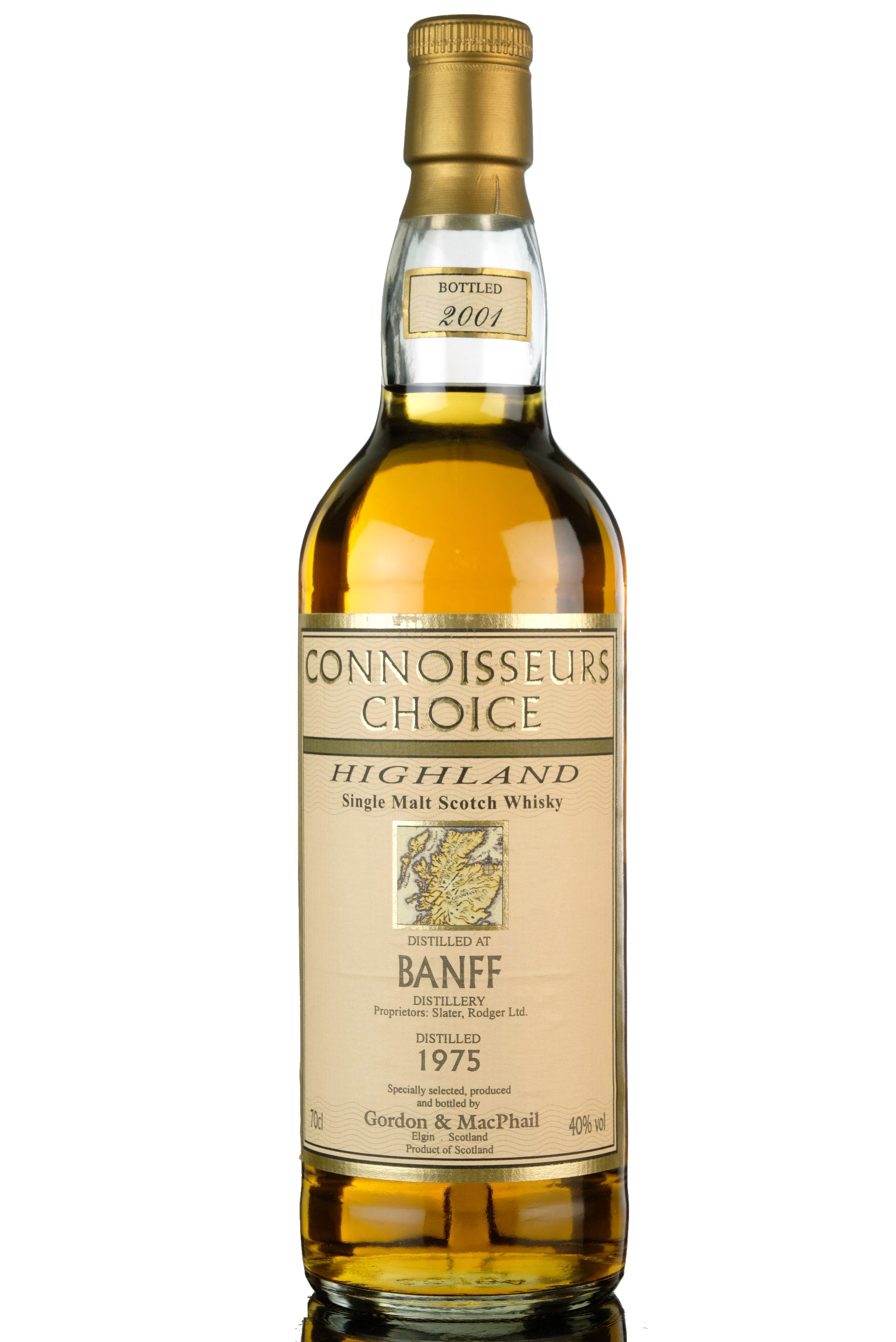 Banff 1975-2001 - Connoisseurs Choice