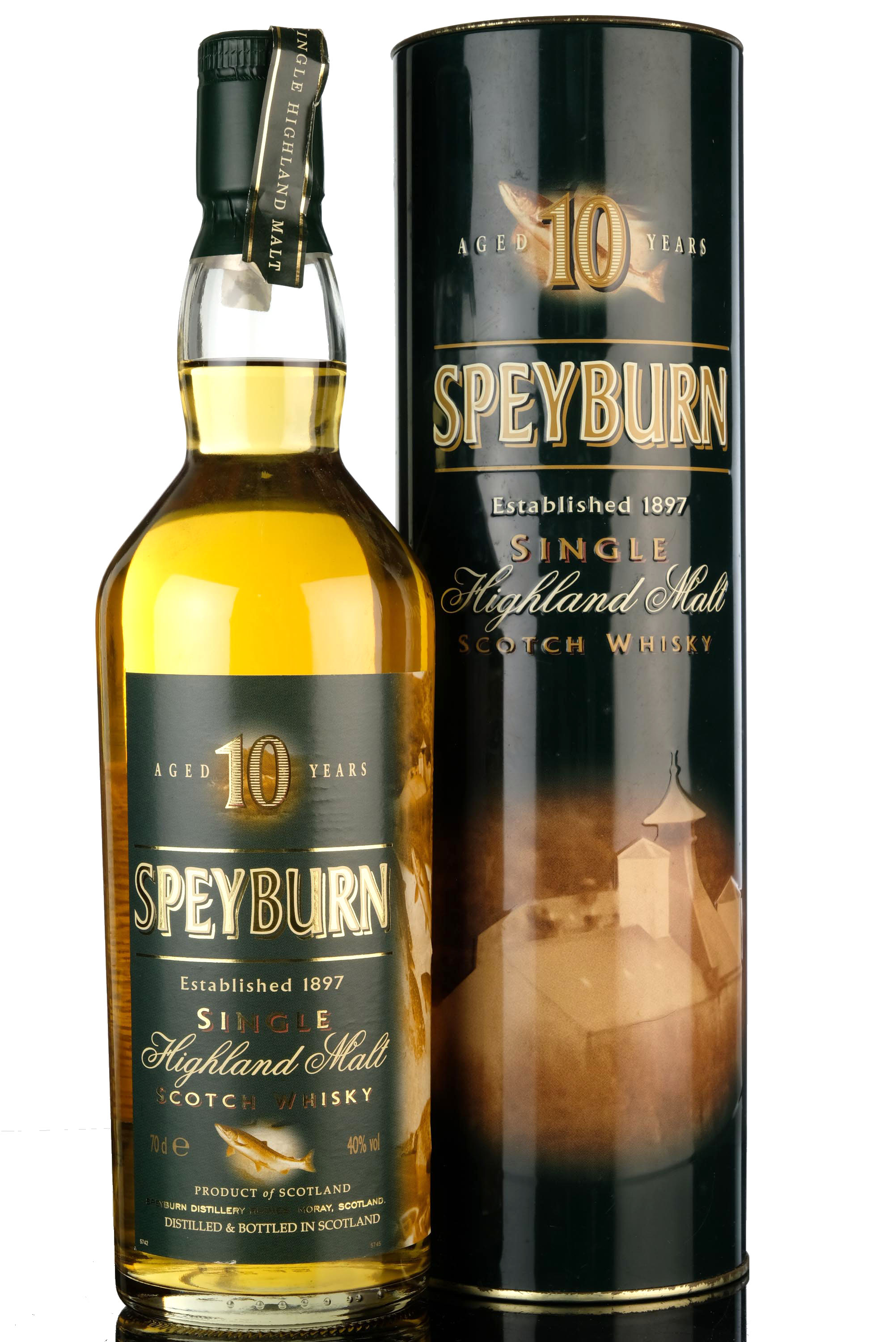Speyburn 10 Year Old