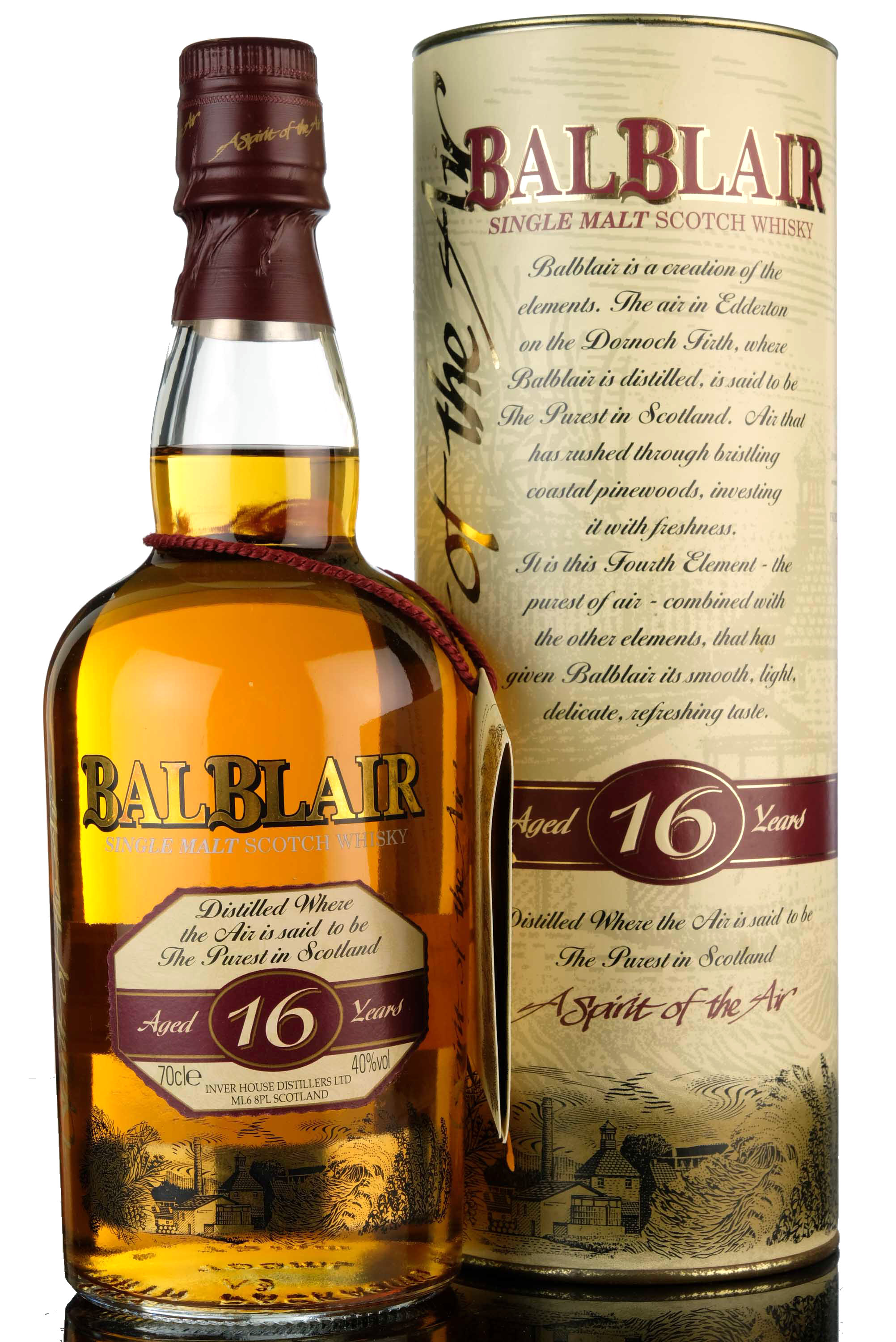 Balblair 16 Year Old