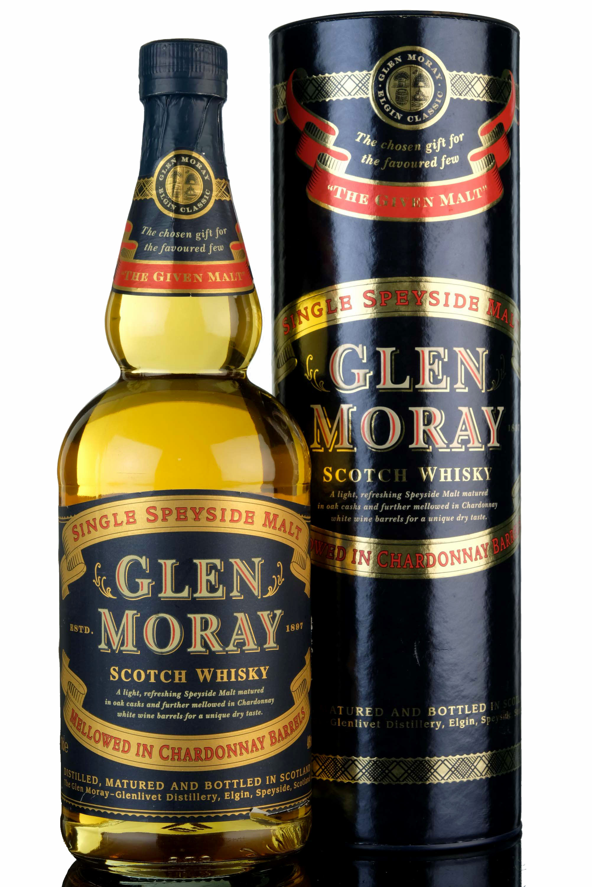 Glen Moray NAS