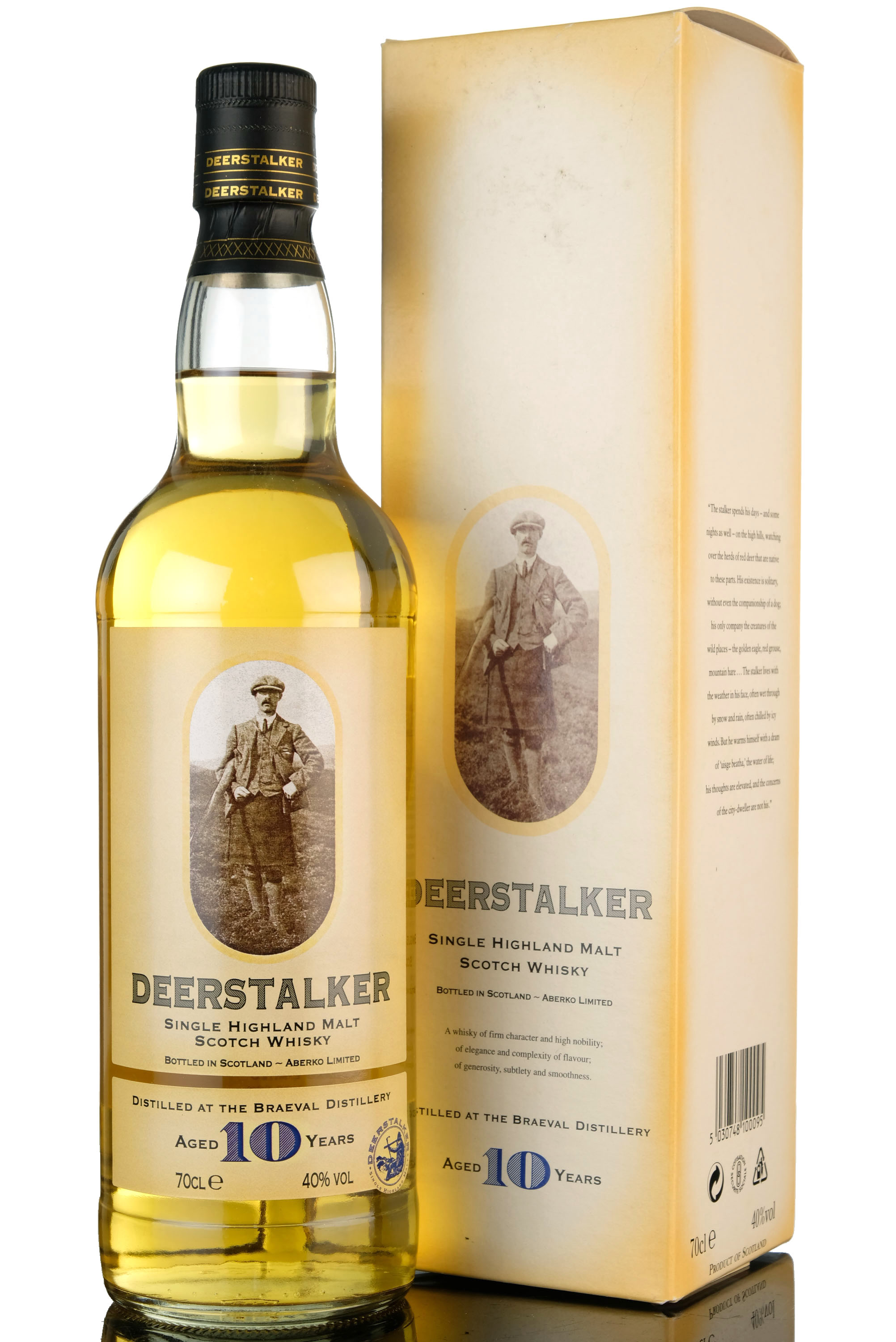 Deerstalker 10 Year Old