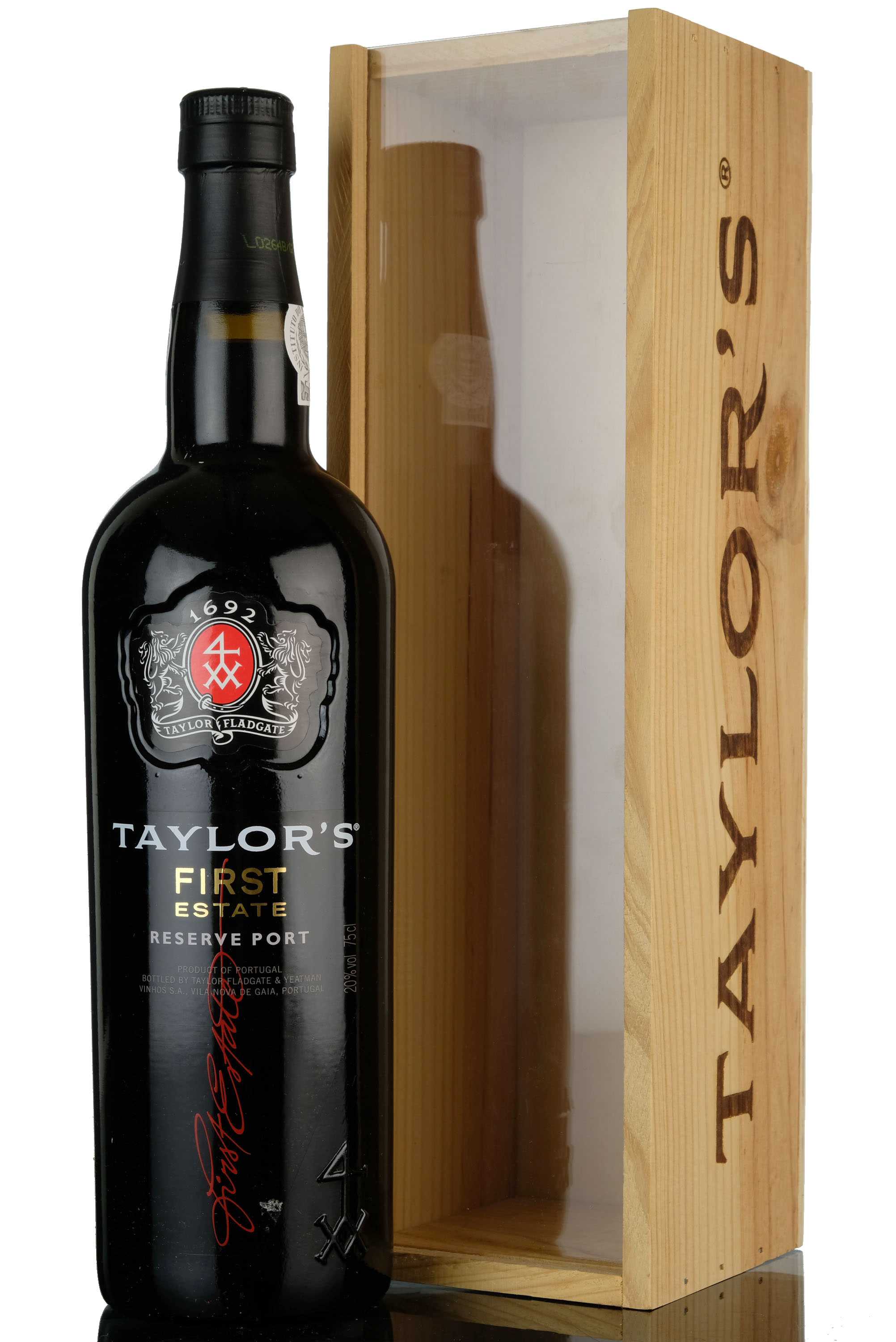 Taylors First Estate Reserve Port