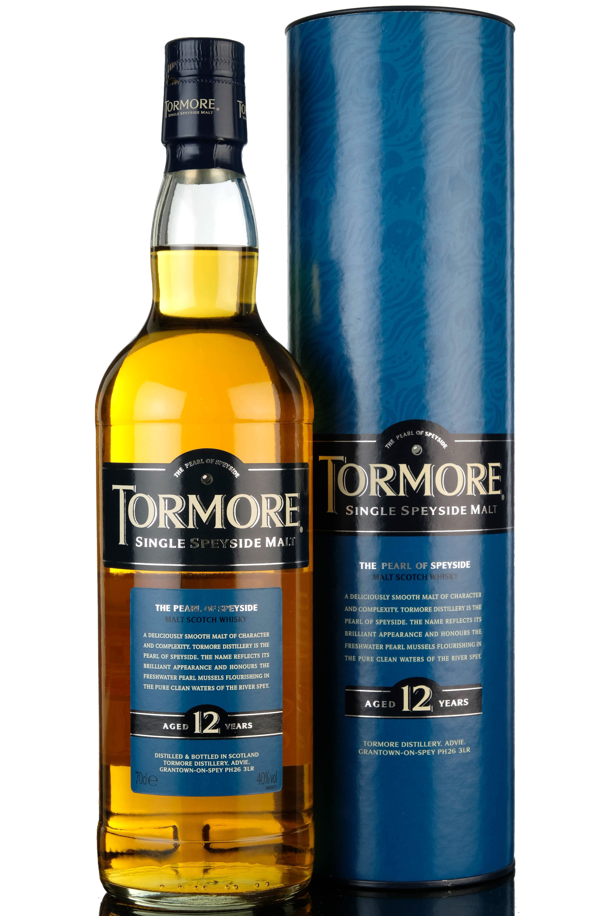 Tormore 12 Year Old