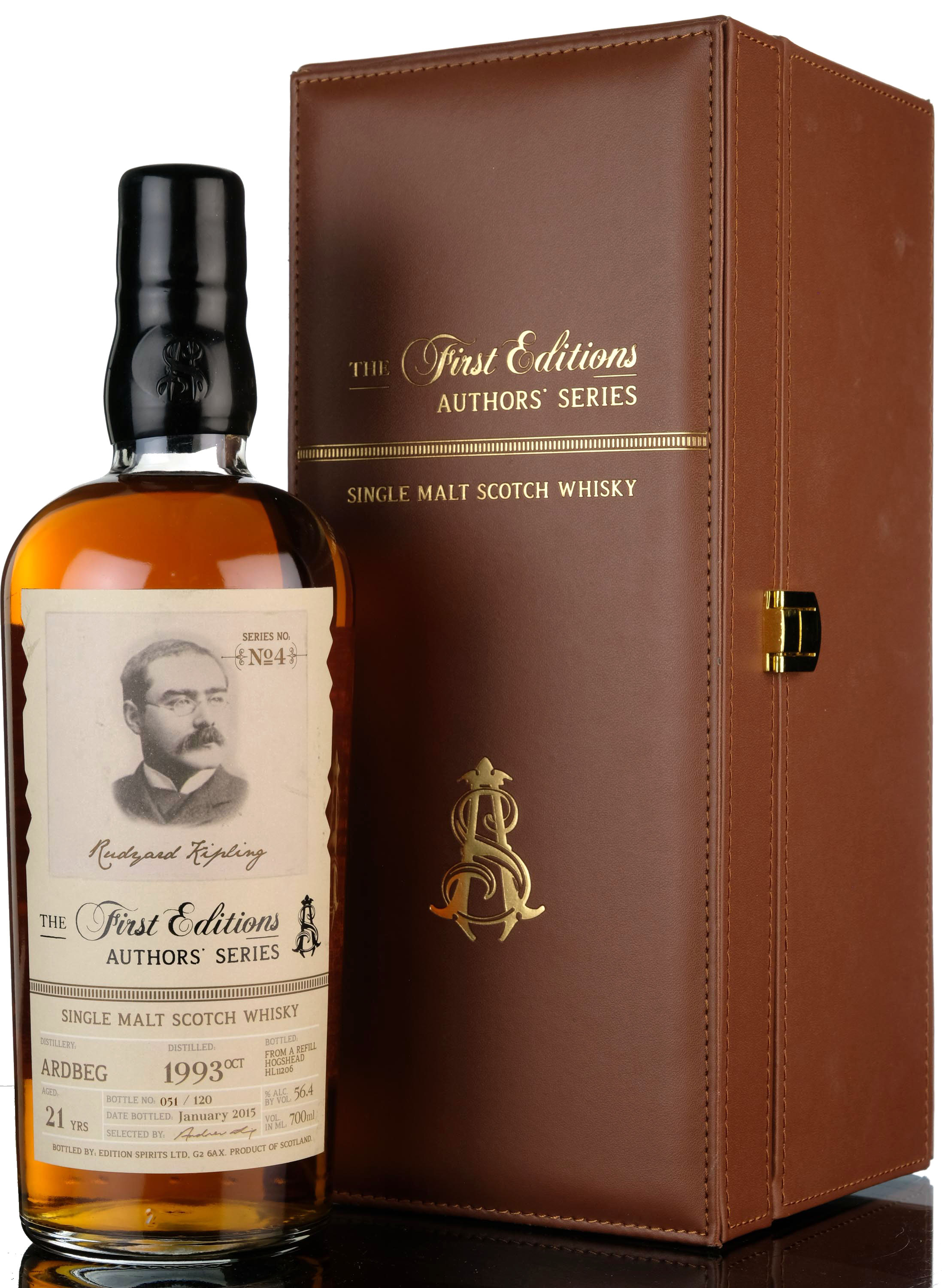 Ardbeg 1993 - 2015 21 The First Editions