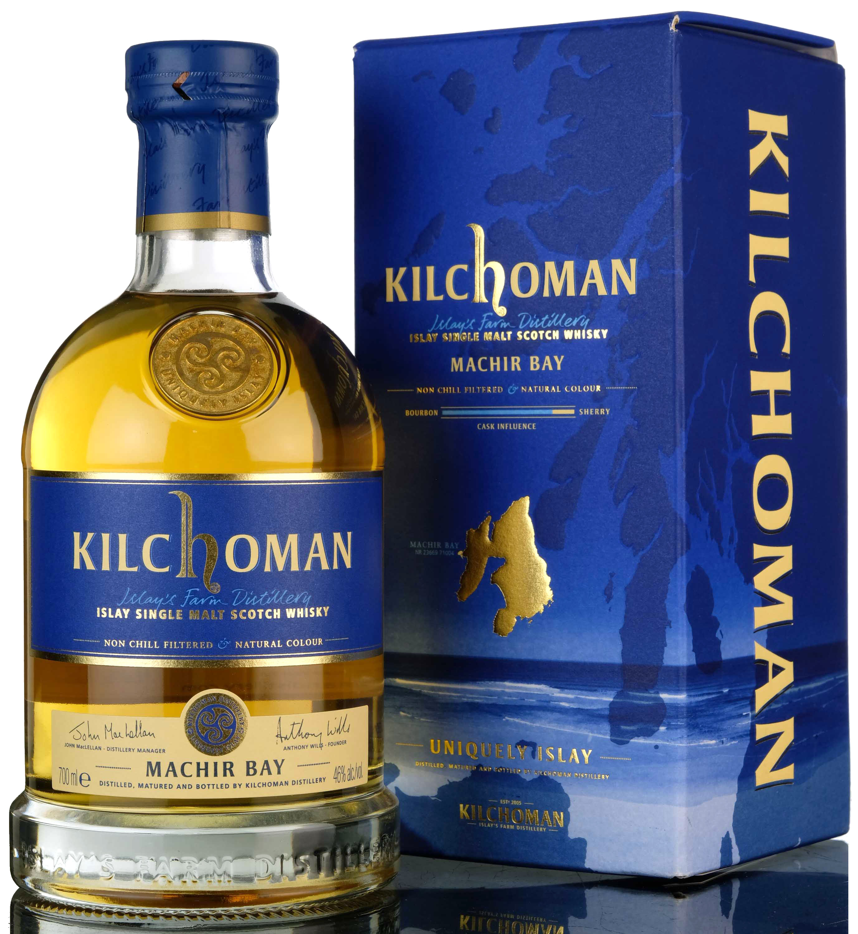 Kilchoman Machir Bay