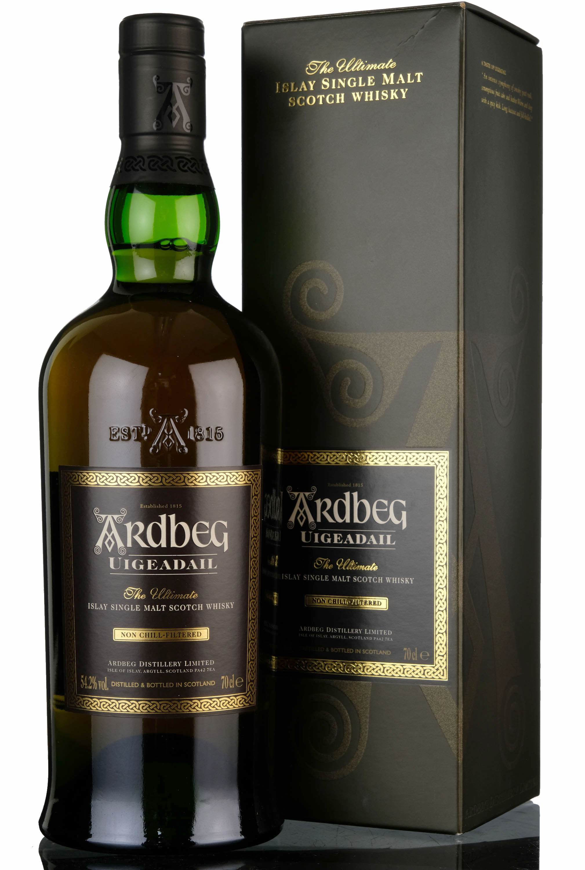 Ardbeg Uigeadail