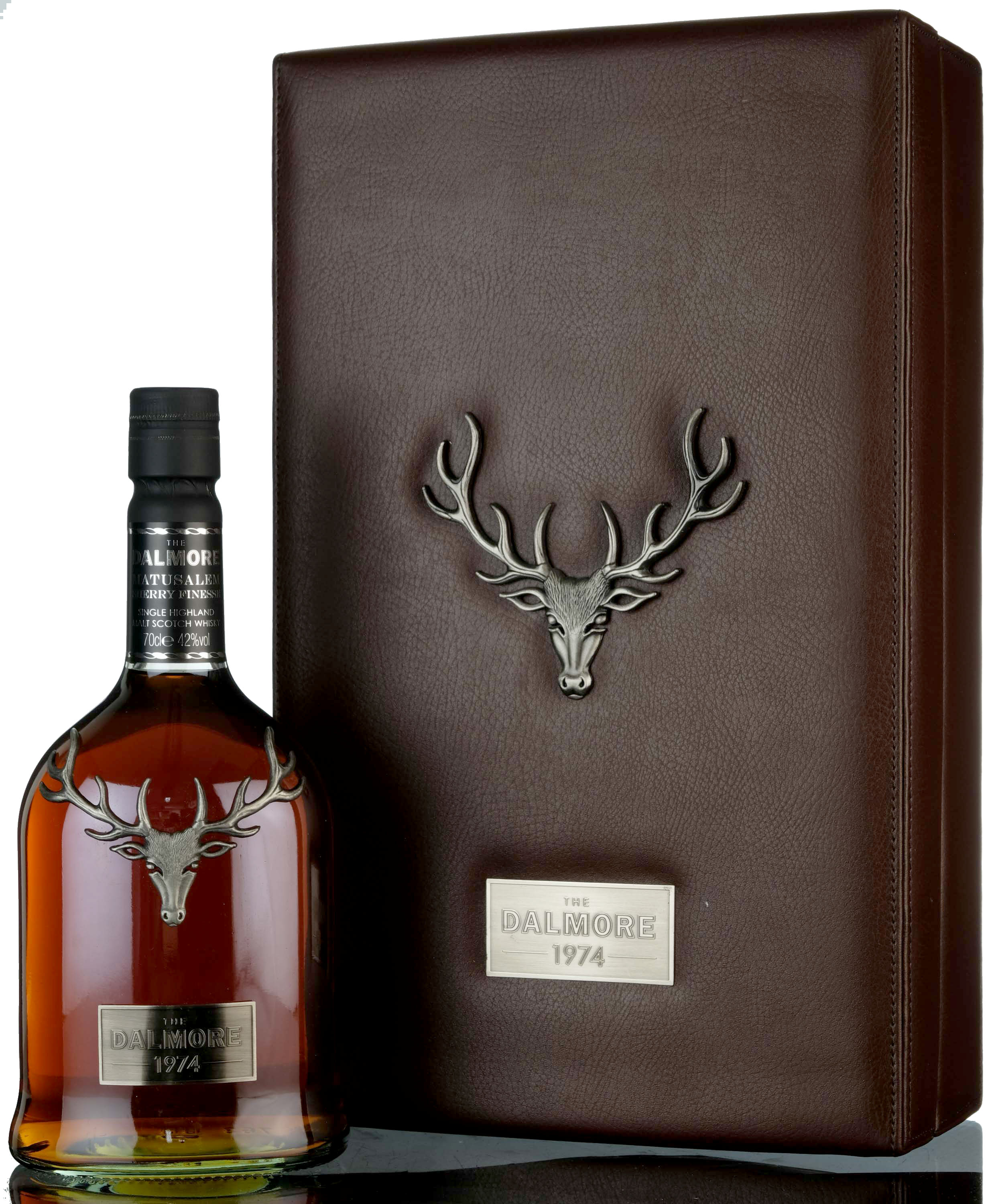 Dalmore 1974 - Matusalem Sherry Finish