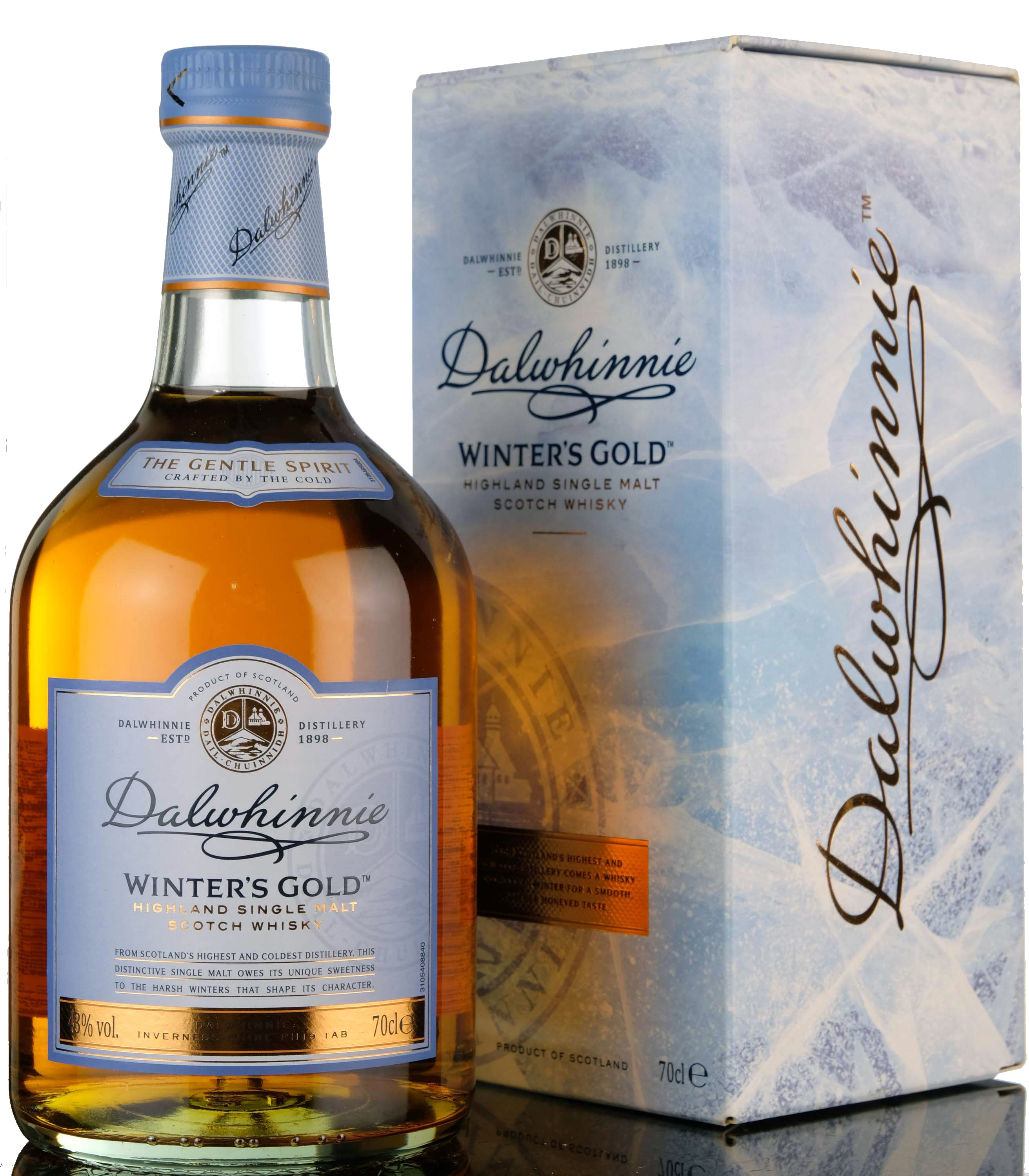 Dalwhinnie Winters Gold