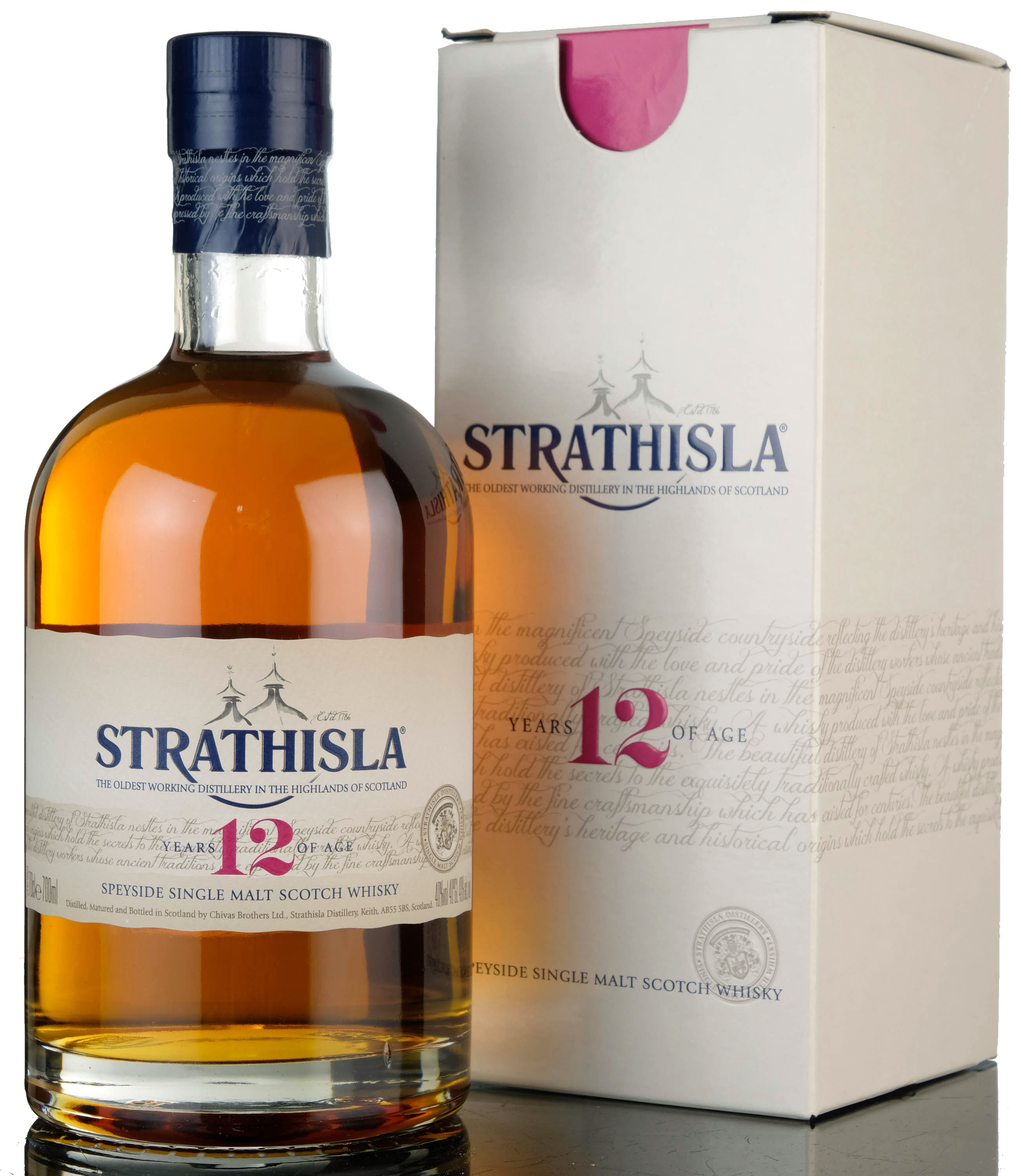 Strathisla 12 Year Old