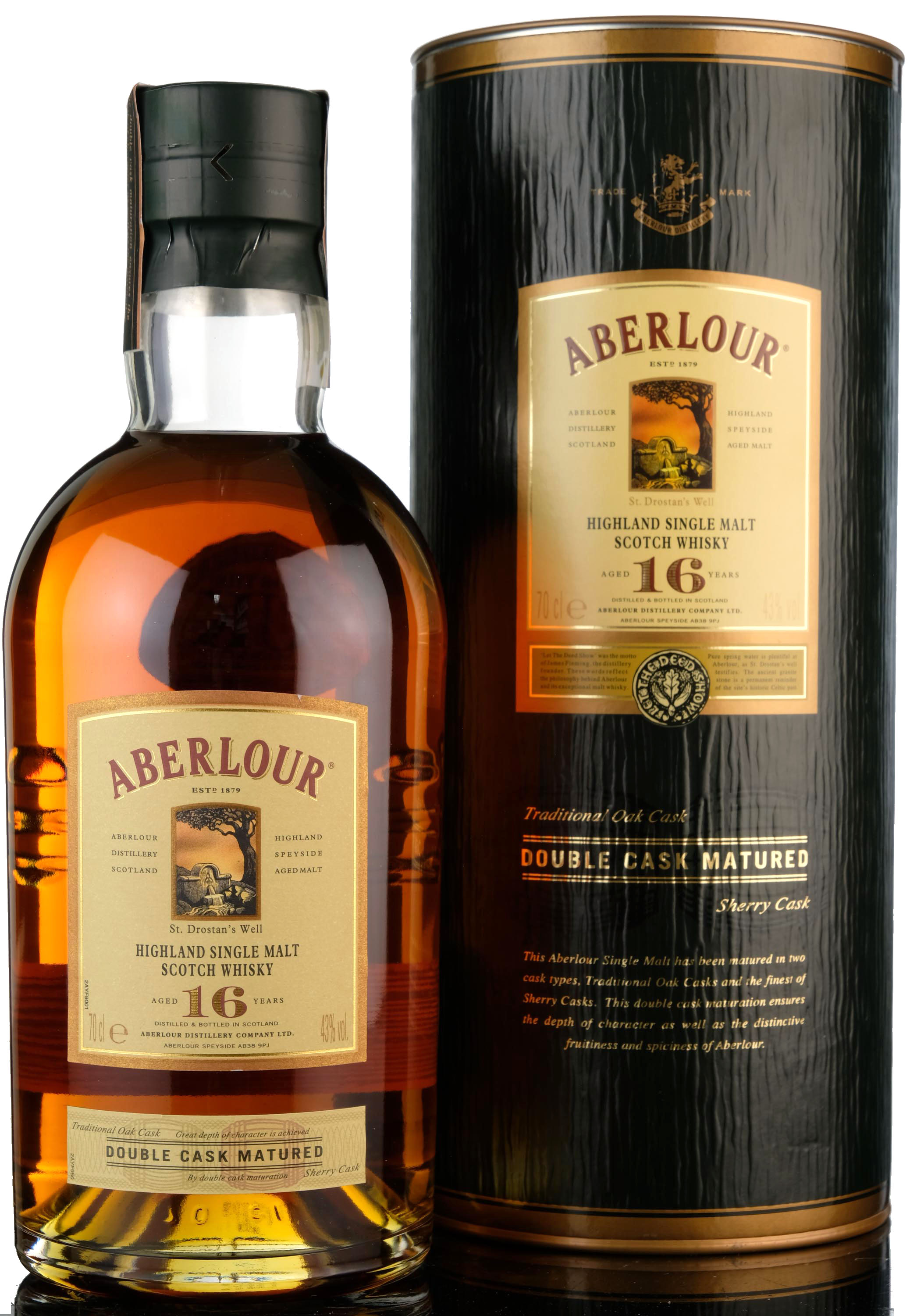 Aberlour 16 Year Old